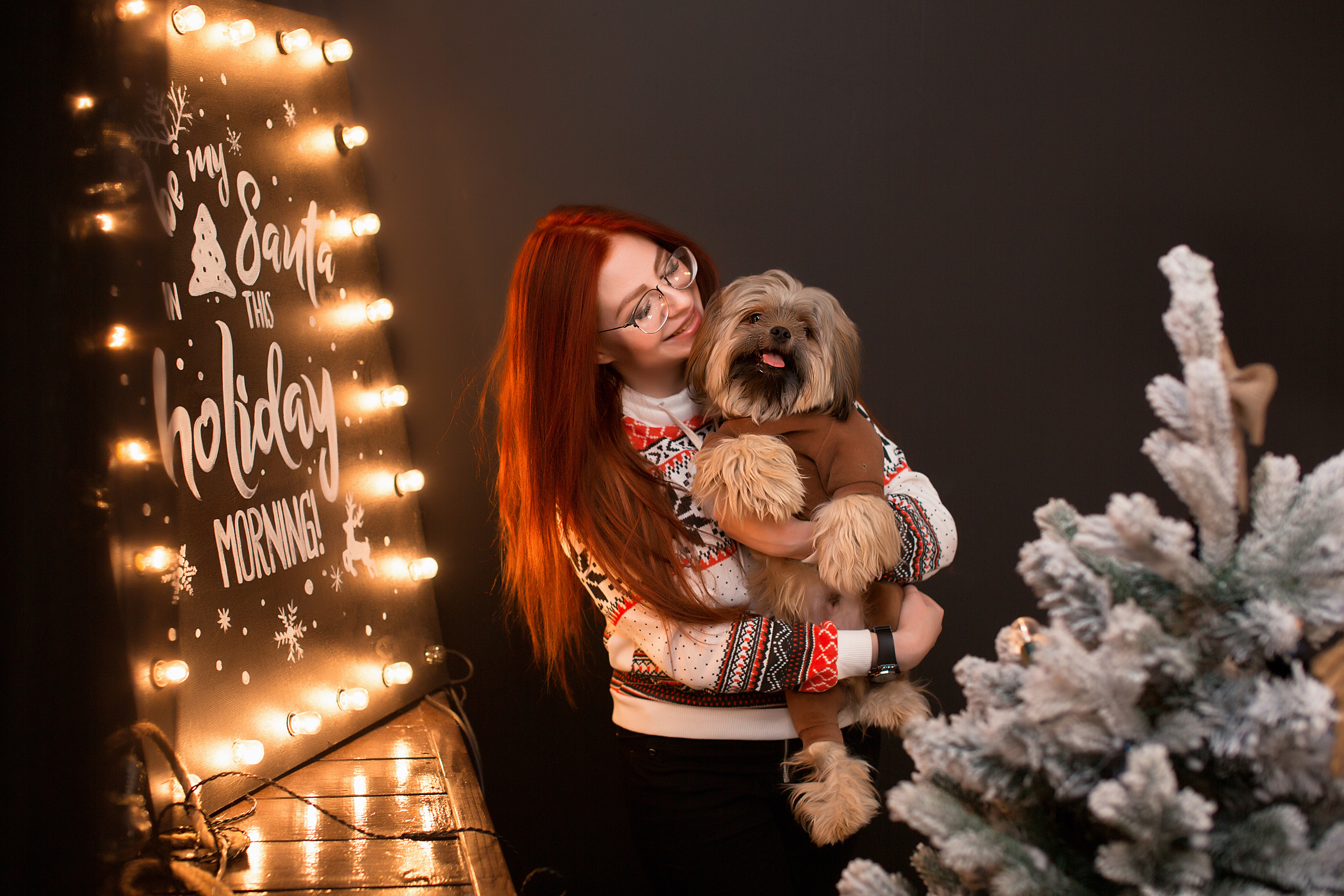 Новогодний фотодень 2020. Свадебный и семейный фотограф/видеограф в Краснодаре Наталья Осинская