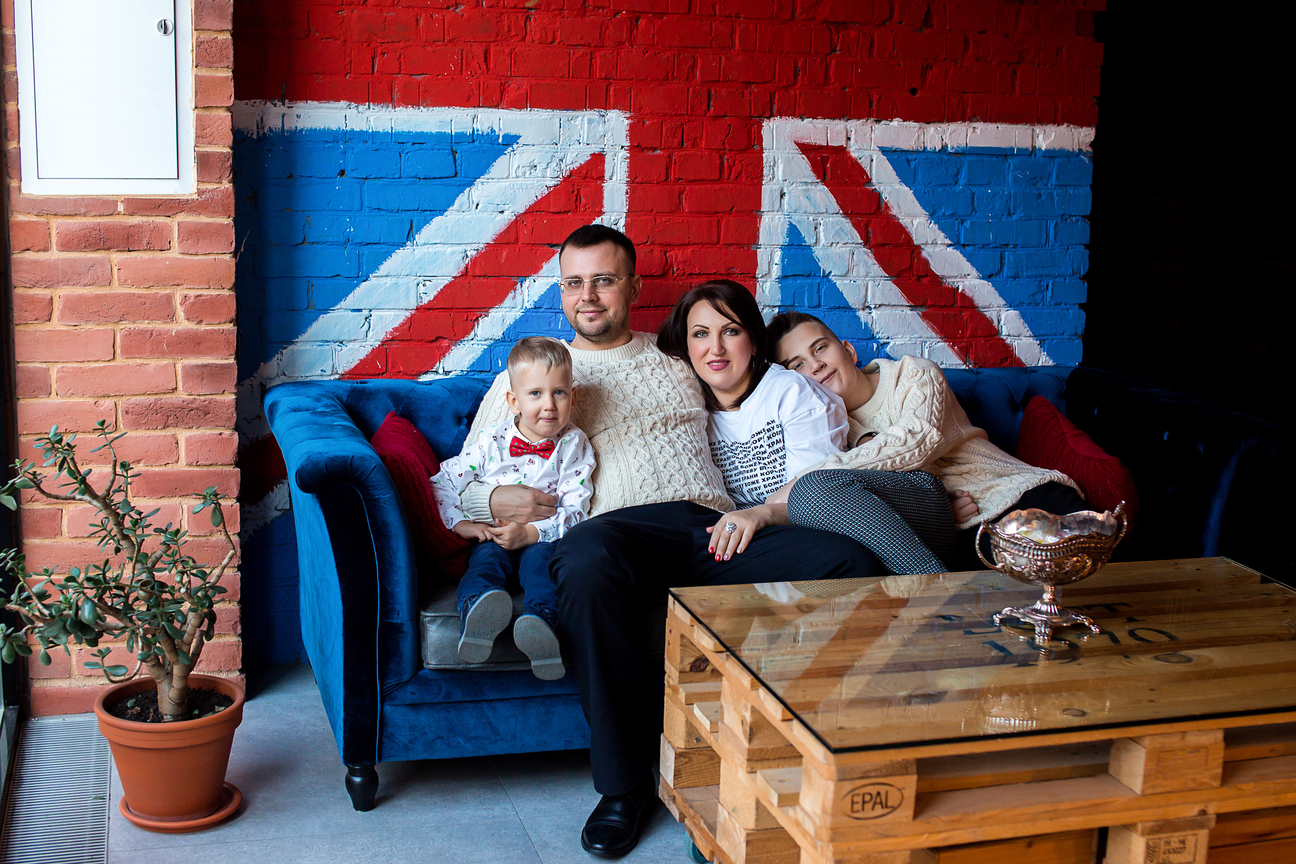 Семейная. Свадебный и семейный фотограф/видеограф в Краснодаре Наталья Осинская