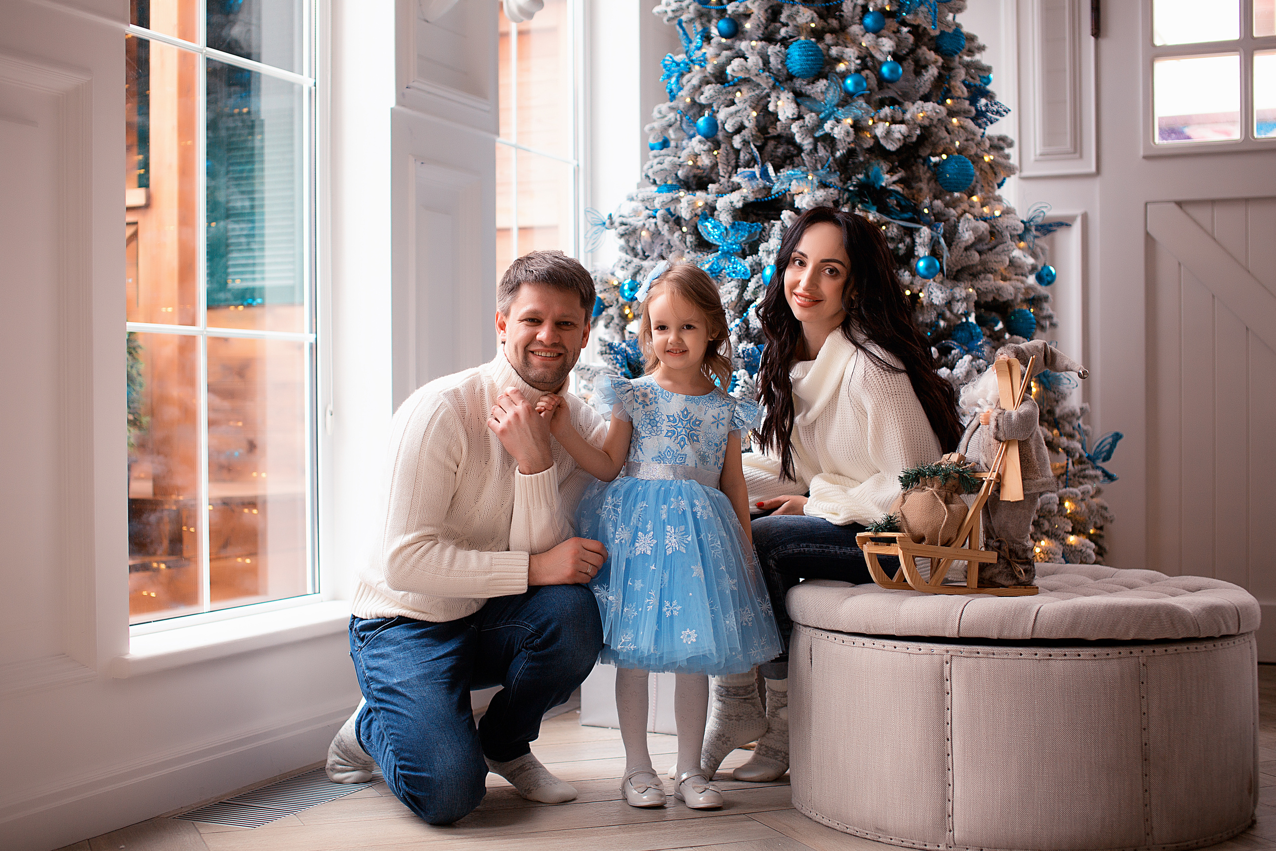 Новогодний фотодень 2020. Свадебный и семейный фотограф/видеограф в Краснодаре Наталья Осинская