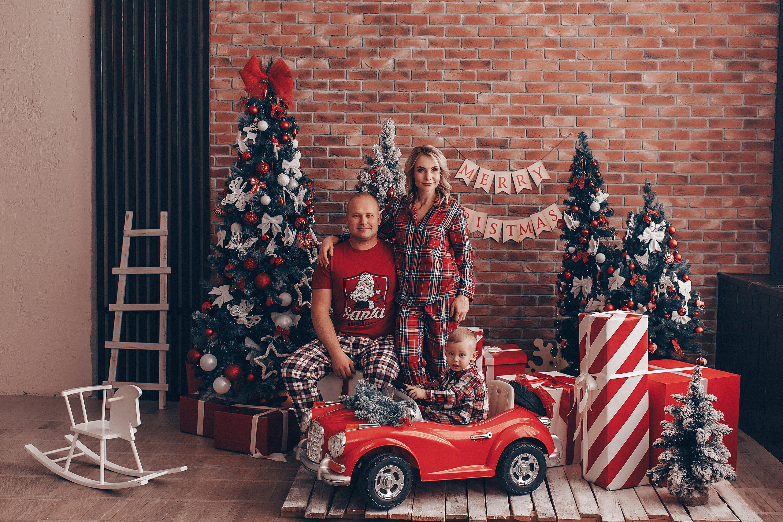 Новогодний фотодень 2020. Свадебный и семейный фотограф/видеограф в Краснодаре Наталья Осинская