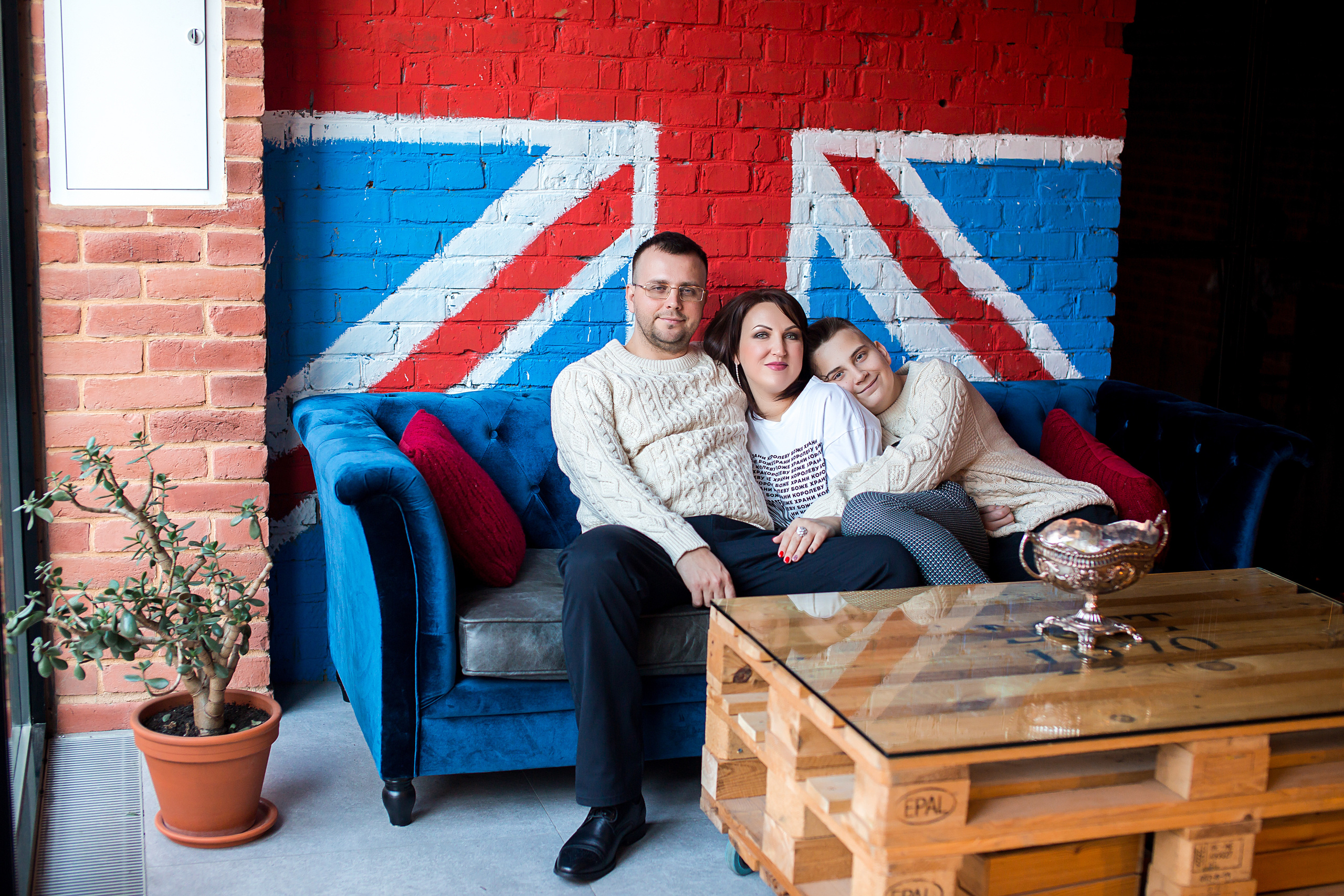 Семейная. Свадебный и семейный фотограф/видеограф в Краснодаре Наталья Осинская