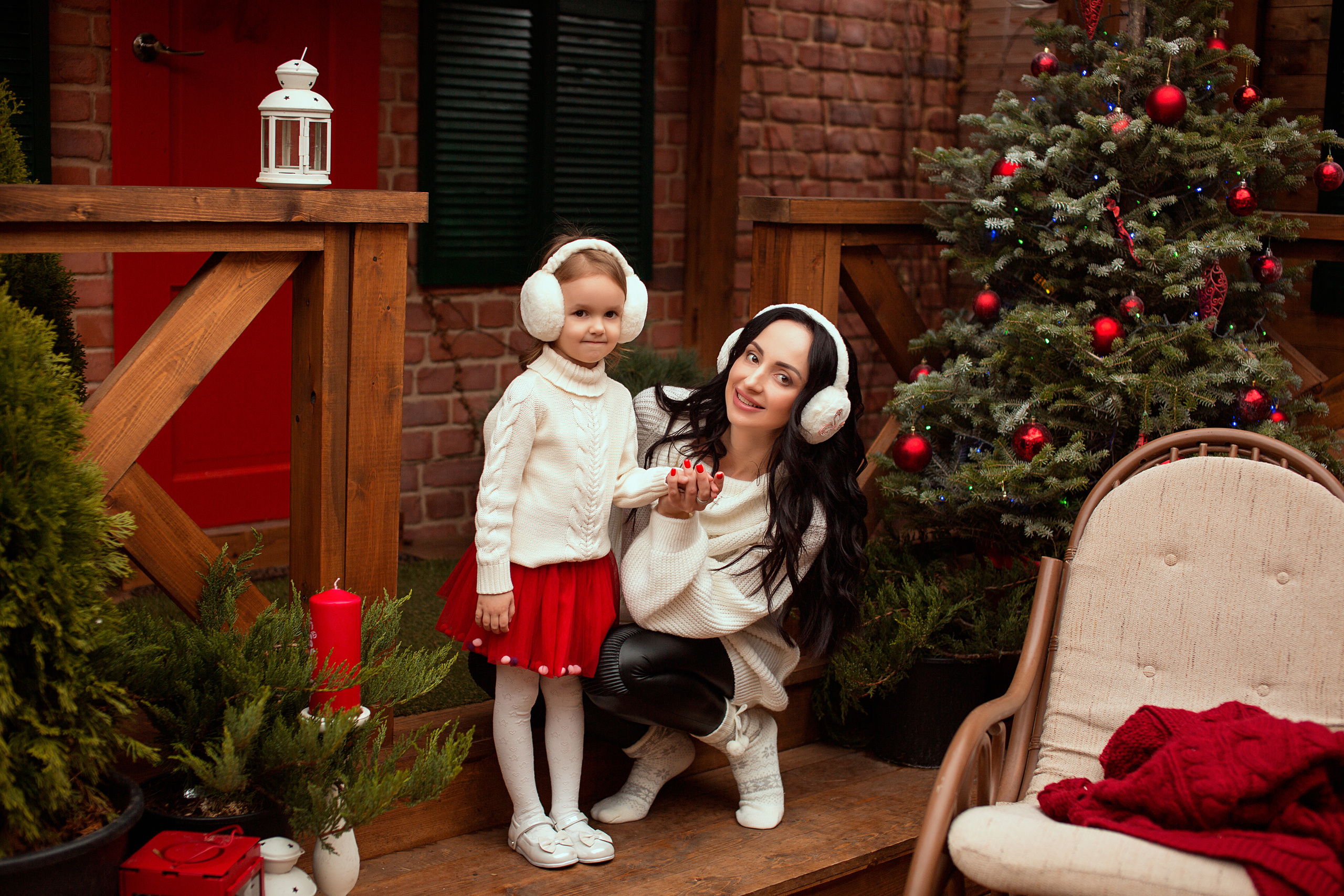 Новогодний фотодень 2020. Свадебный и семейный фотограф/видеограф в Краснодаре Наталья Осинская