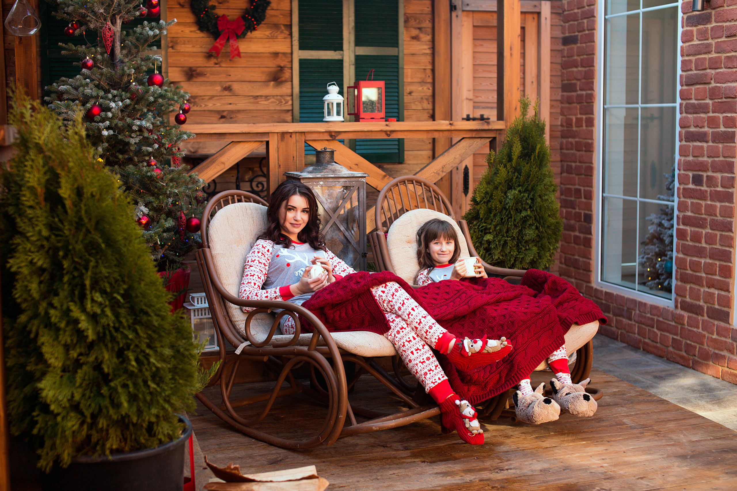 Новогодний фотодень 2020. Свадебный и семейный фотограф/видеограф в Краснодаре Наталья Осинская