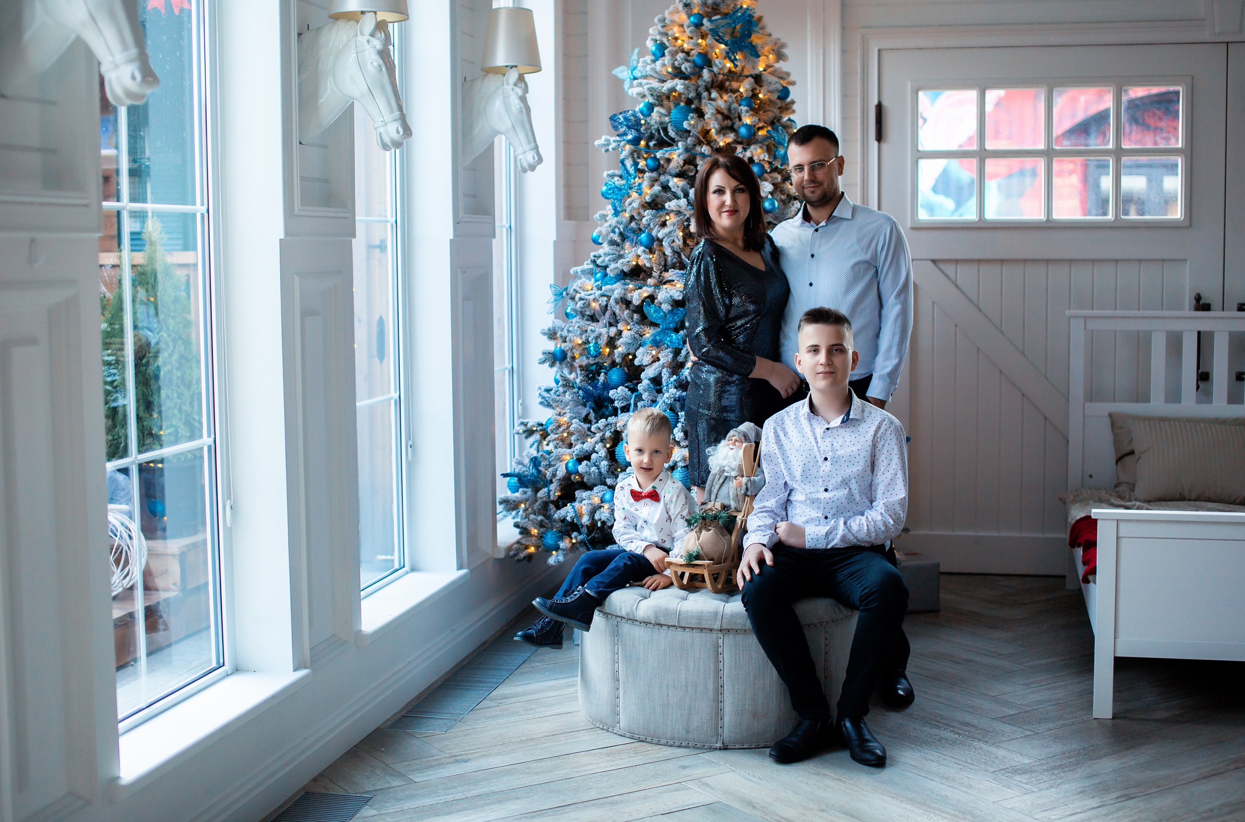 Семейная. Свадебный и семейный фотограф/видеограф в Краснодаре Наталья Осинская