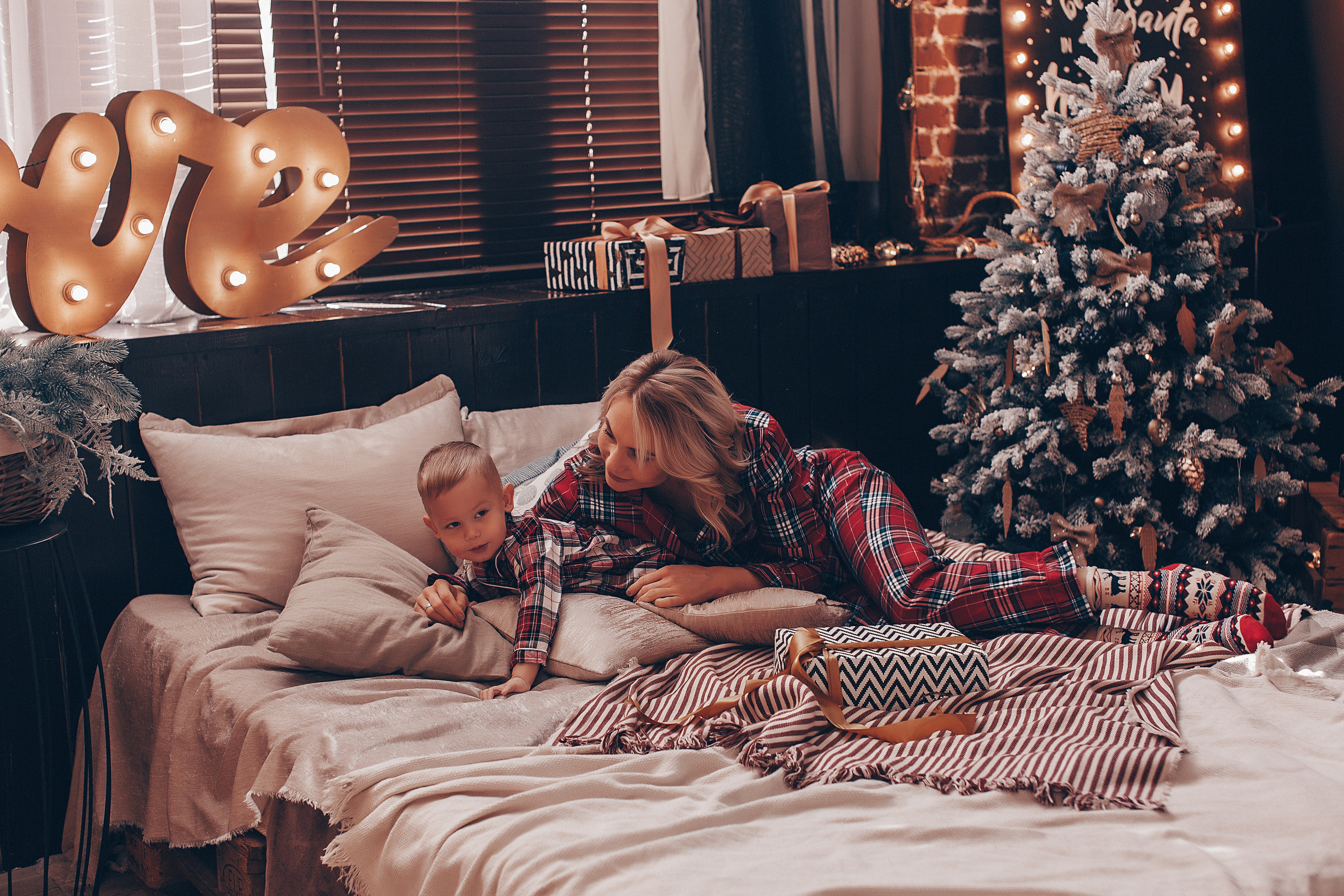 Новогодний фотодень 2020. Свадебный и семейный фотограф/видеограф в Краснодаре Наталья Осинская