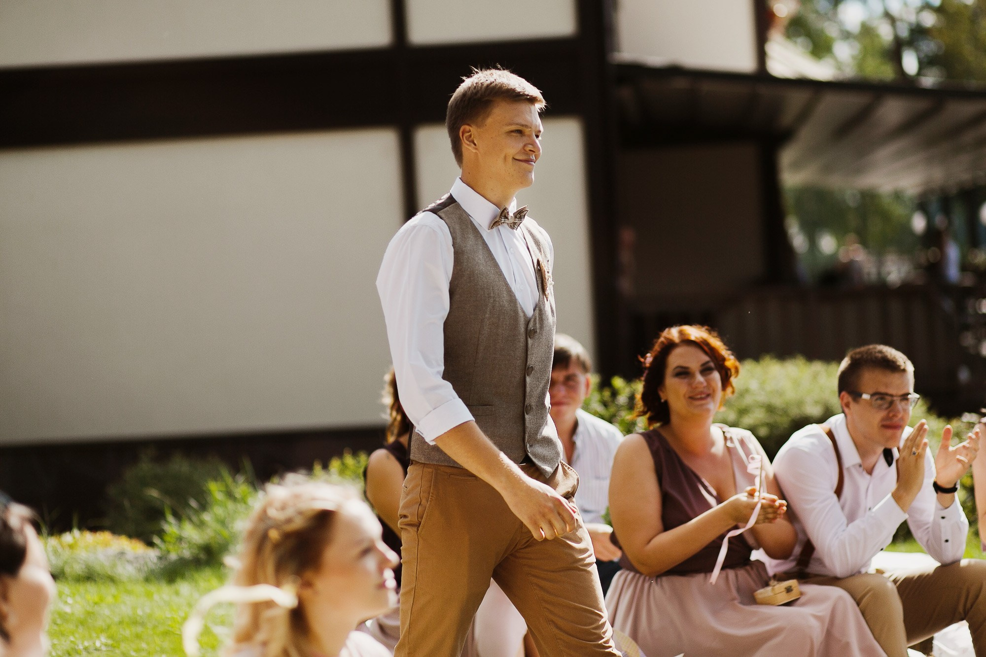 Чувства под небом. Портретный и свадебный фотограф в Екатеринбурге Владимир ЛузинЛузин