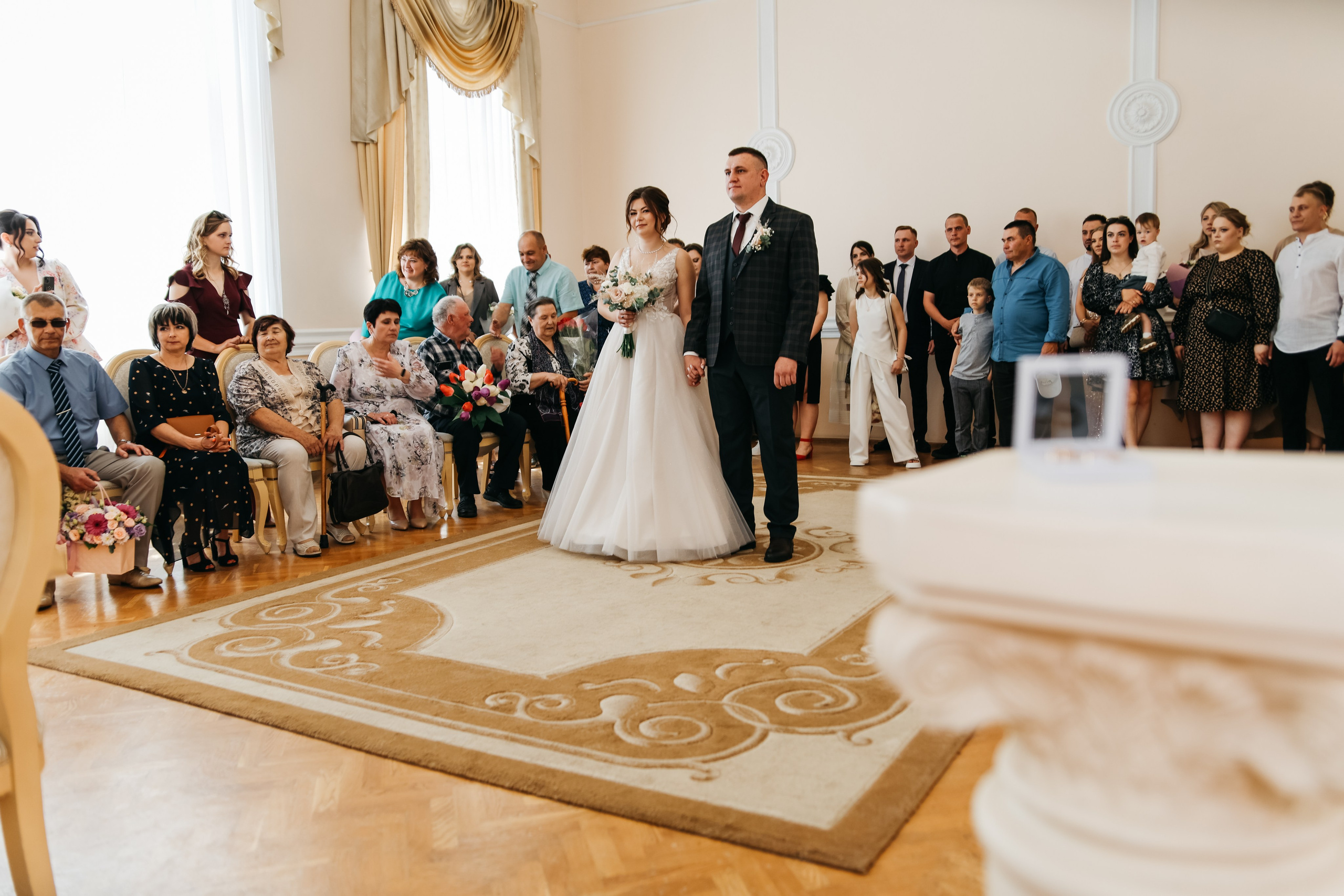 Алина и Александр