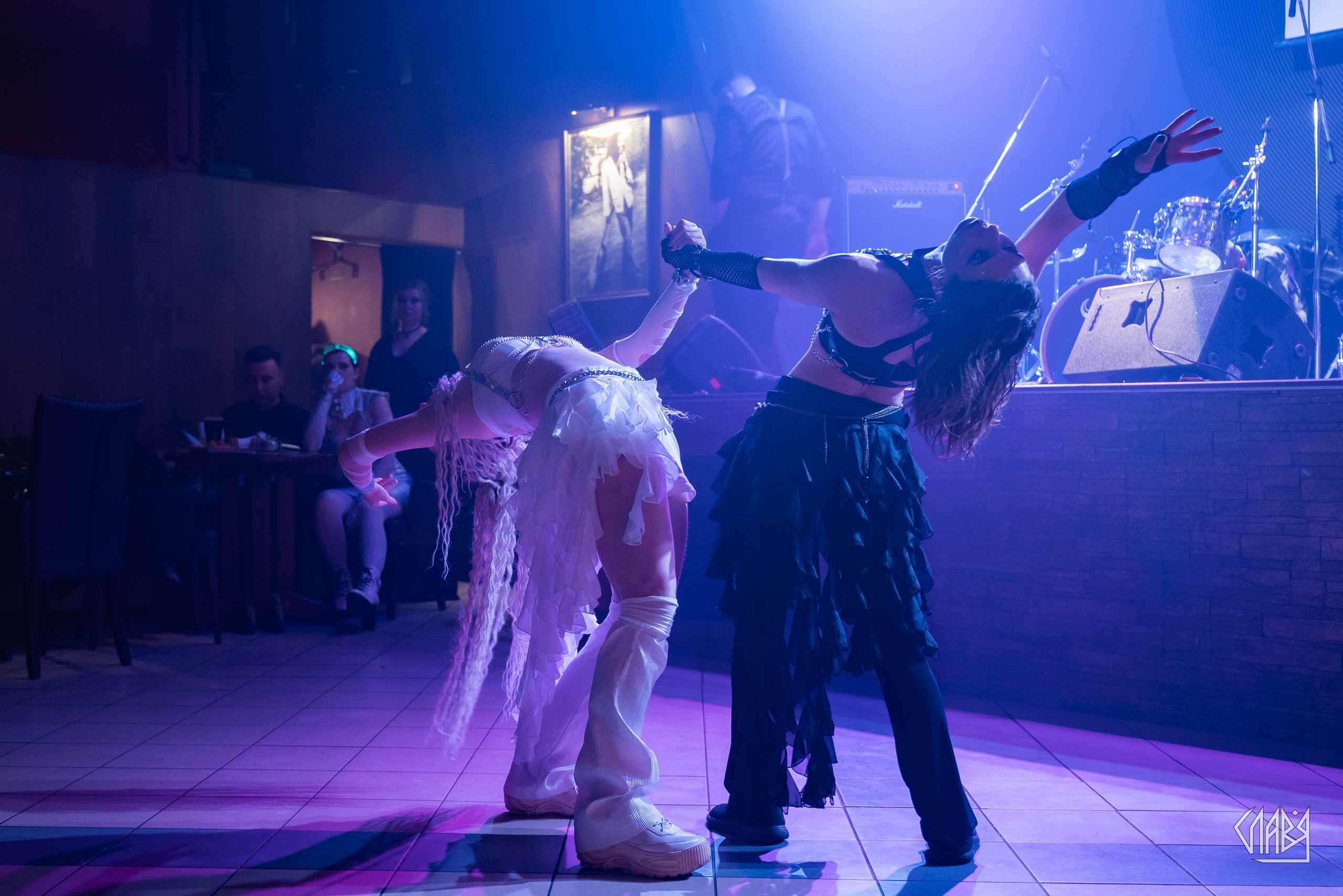 RUSSIAN GOTHIC FEST. Фотограф из Москвы Ярослава Панкратова