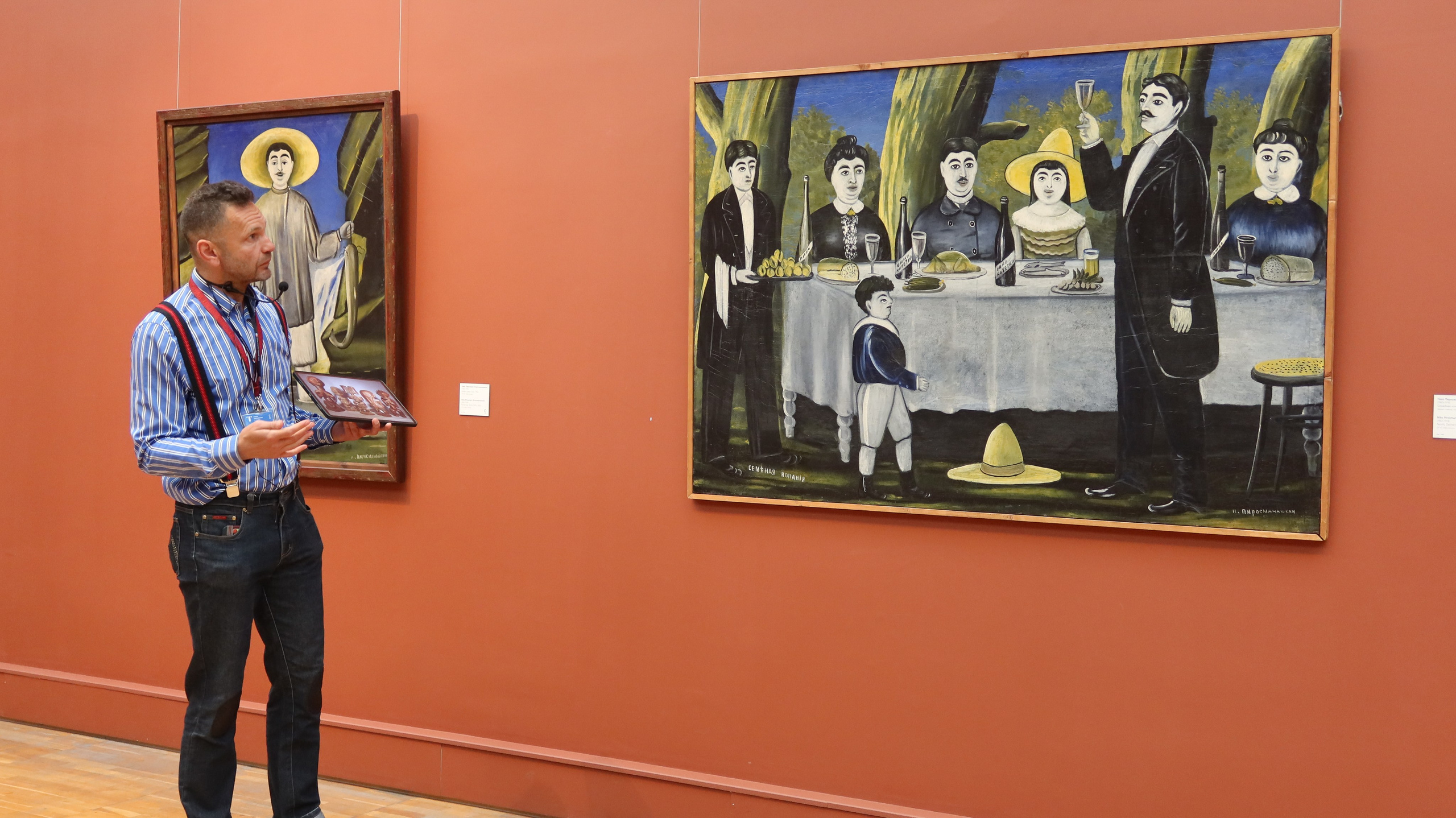 «БольшеЧемМожешь» Благотворительный проект Новая Третьяковская галерея. Victoria Radjevna Репортажный Фотограф — Видеограф Москва • Санкт-Петербург