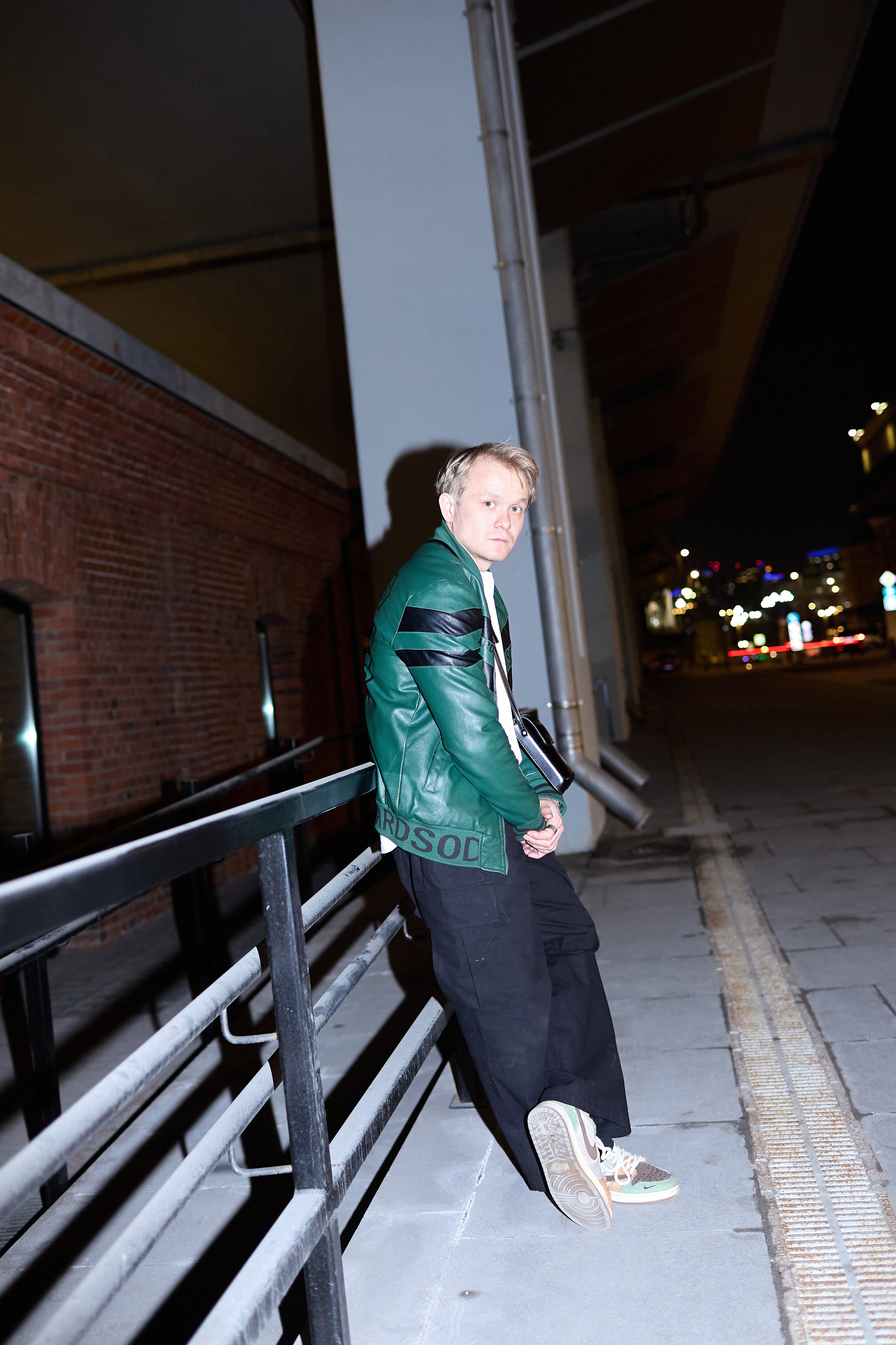 VLADIMIR. Фотограф Мария Сивохина