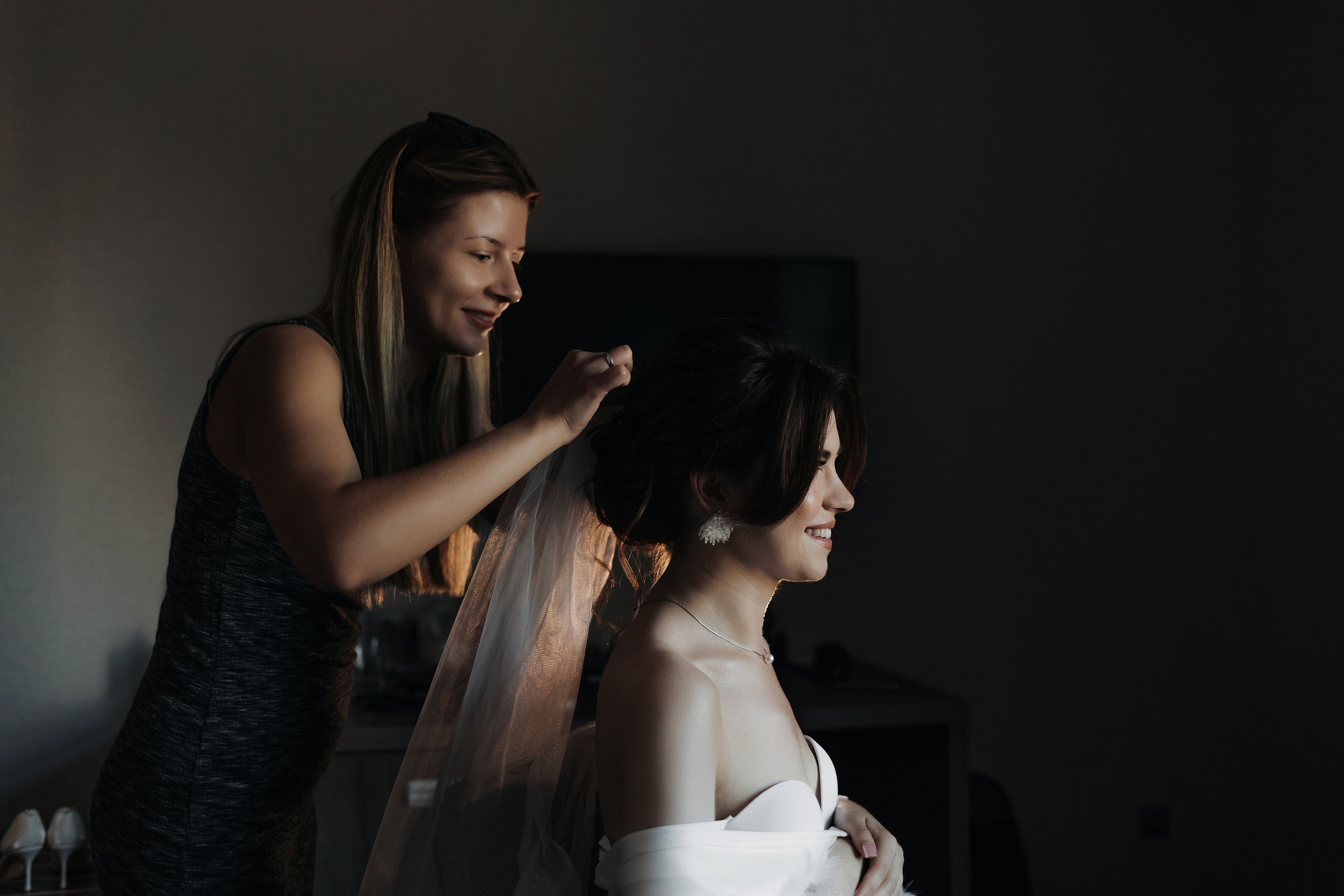 Алина и Саша. Свадебный фотограф в Пскове и Санкт-Петербурге | Анна Голикова