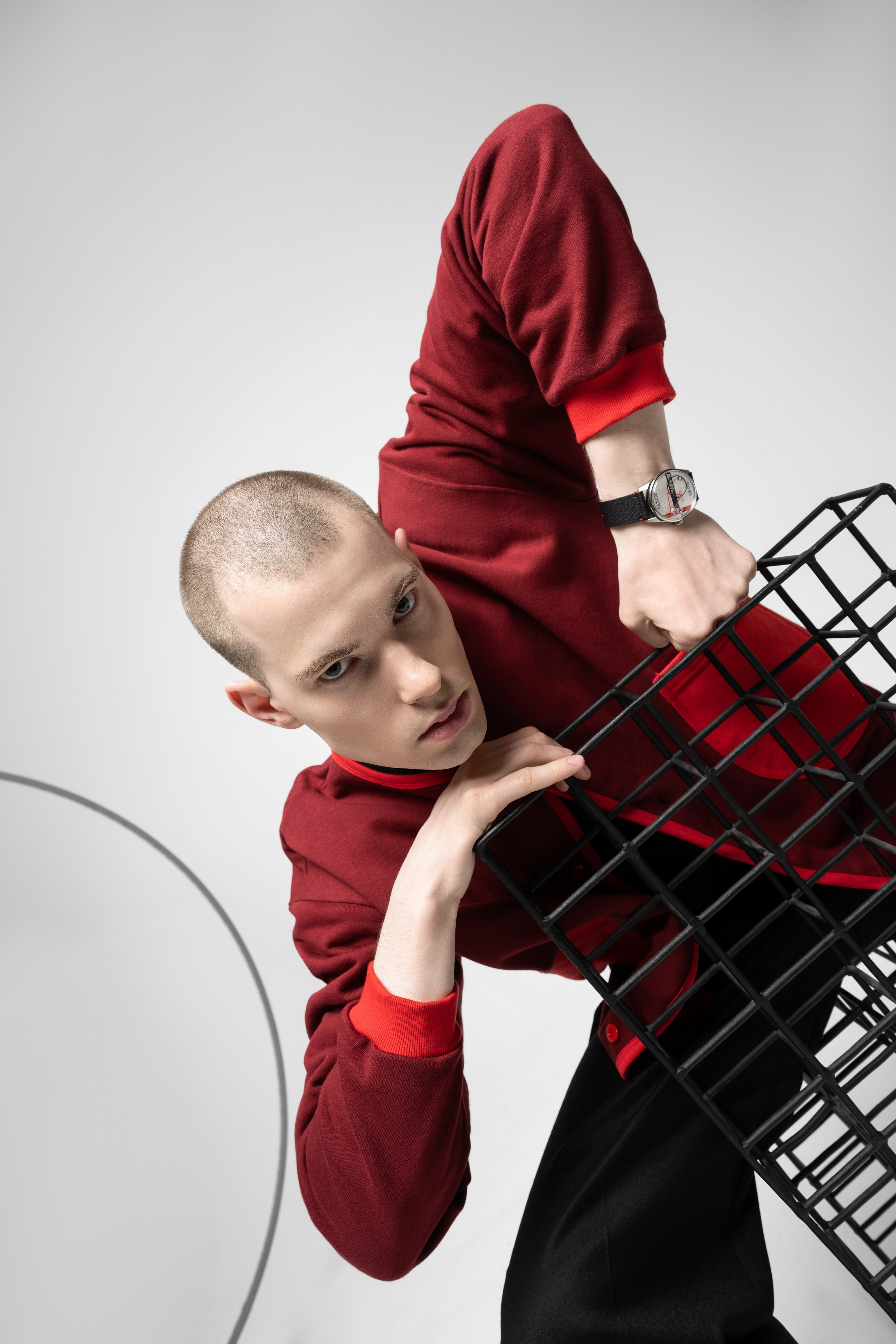 Ph: Anton Sokolov                                                                                                  Retoucher: @retouch.komissarova  