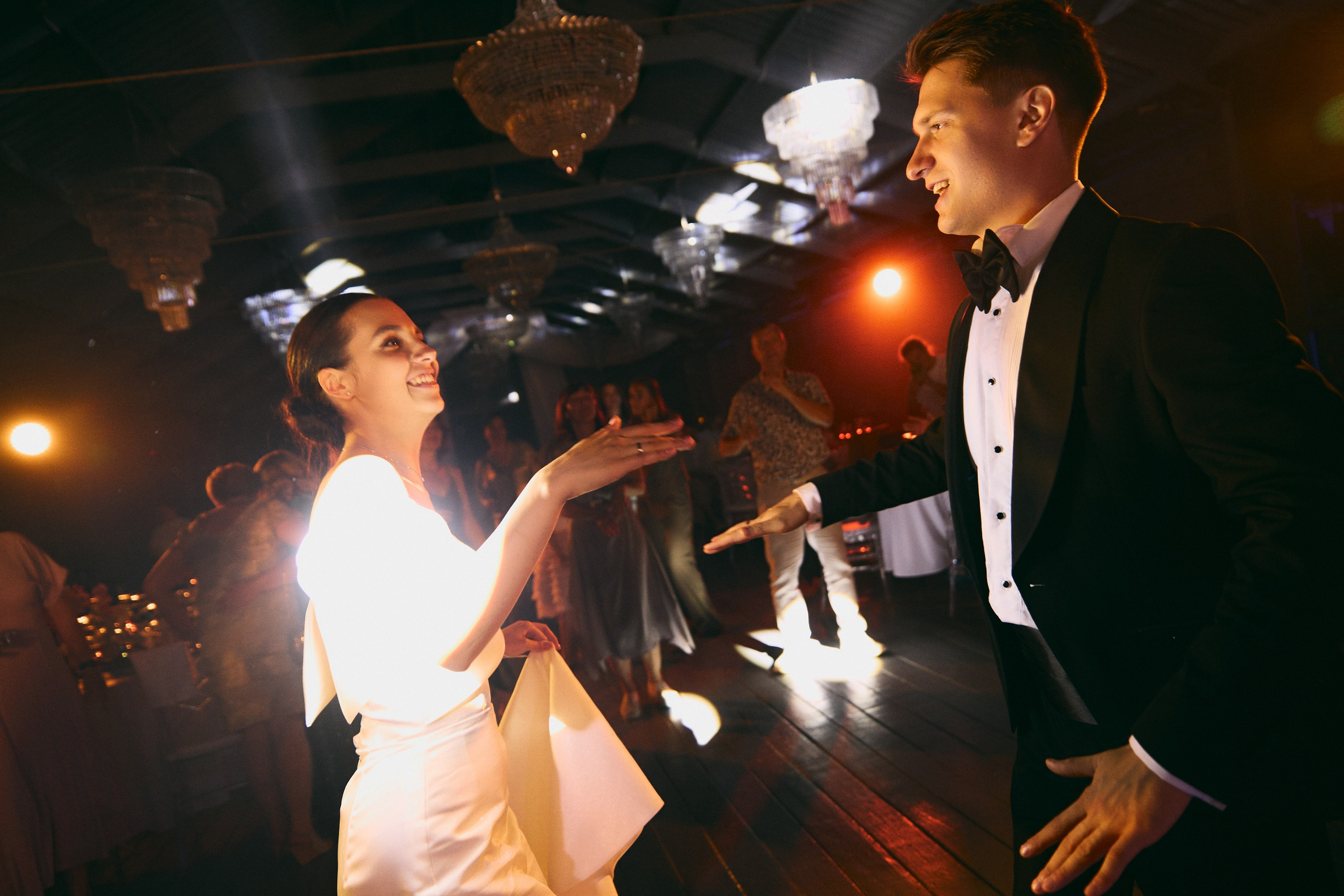 Максим и Анна. Фотограф Диана Хасанова, г. Казань