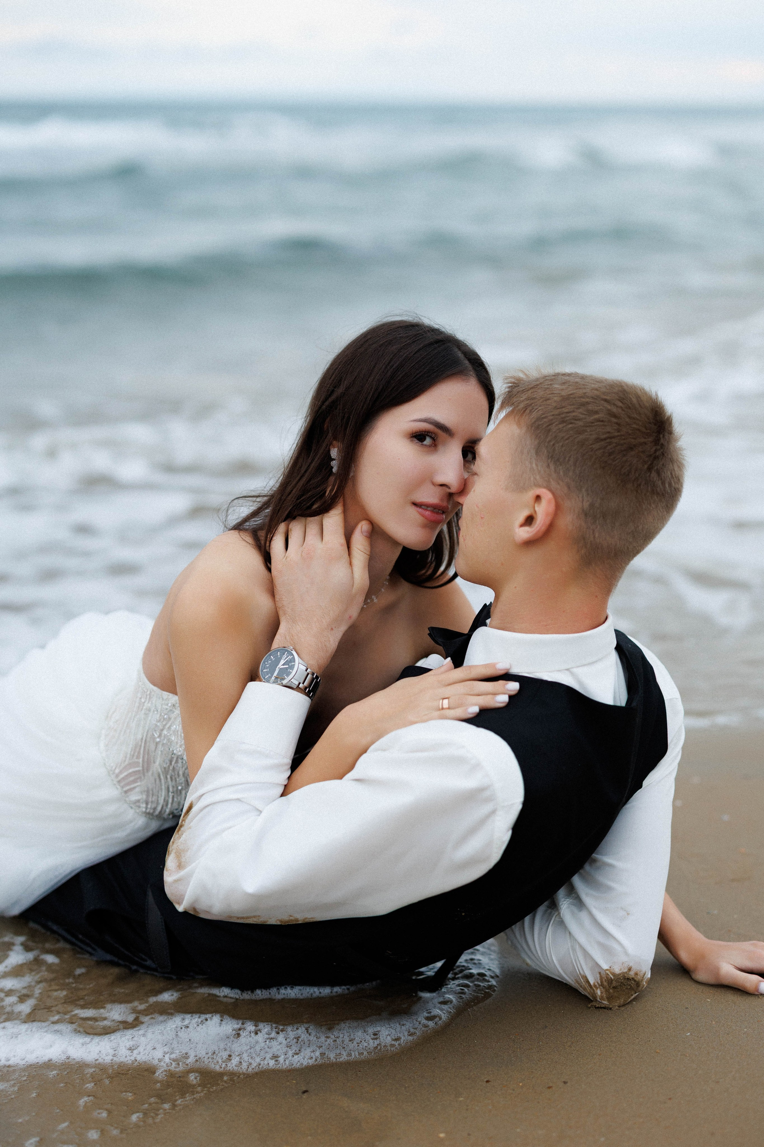 Море любви. Аксанна Аракелян