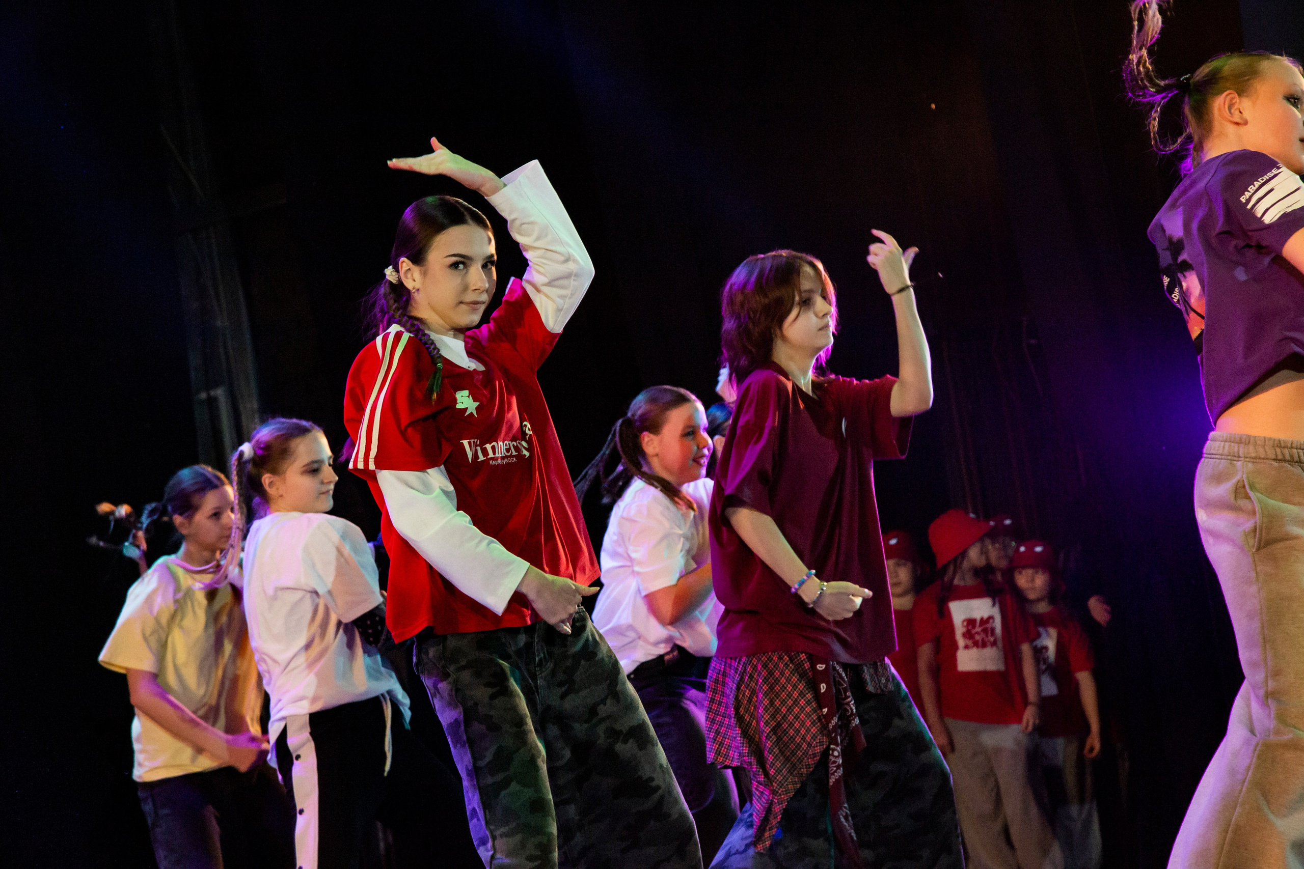 WE Dance отчетник 18.01.2026. 𝓕𝓸𝓽𝓸𝓰𝓻𝓪𝓯 𝓑𝓪𝓵𝓪𝓼𝓱𝓲𝓱𝓪 / 𝓜𝓸𝓼𝓴𝓿𝓪