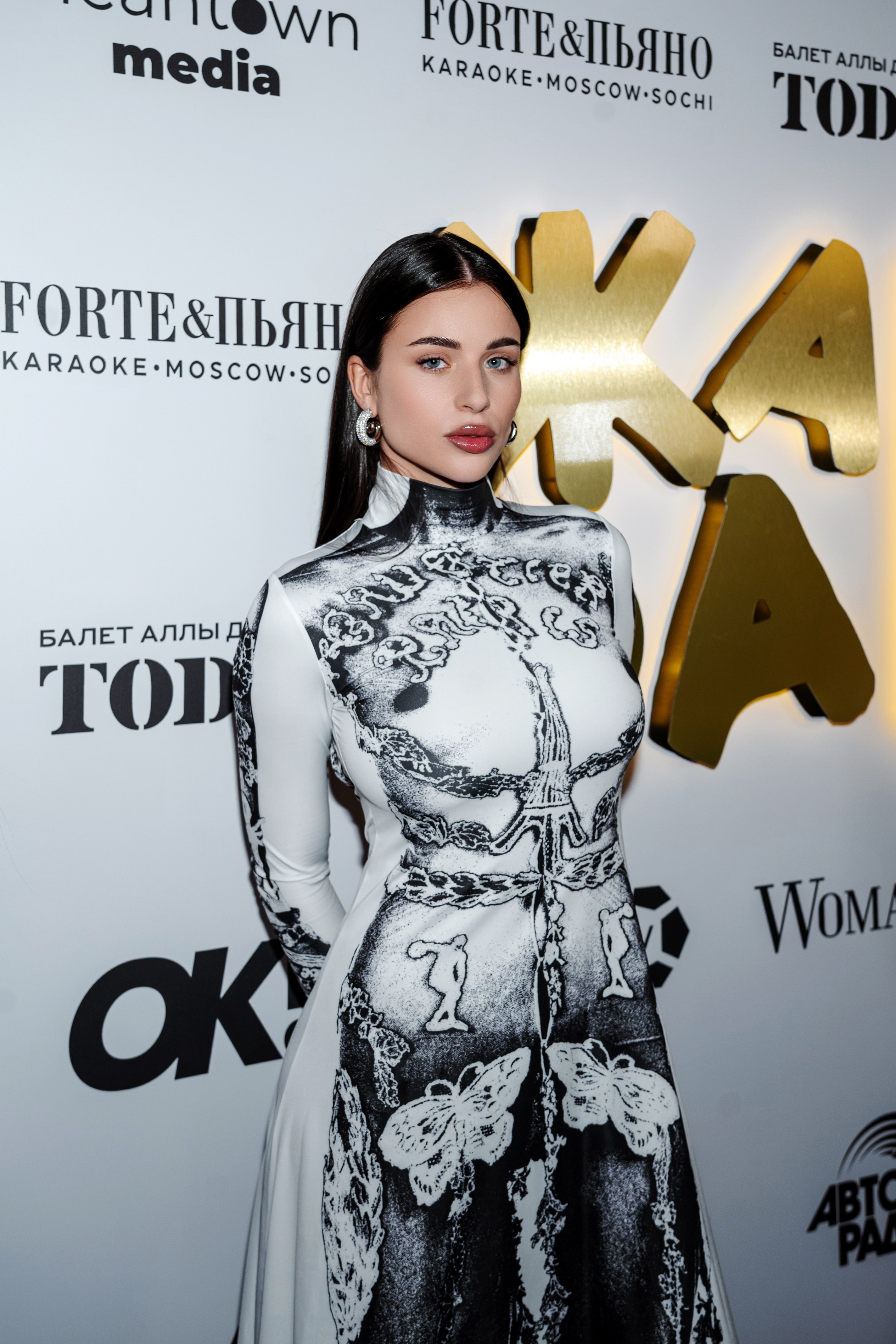 Светская хроника. Даша Мерц | ФОТОГРАФ МОСКВА