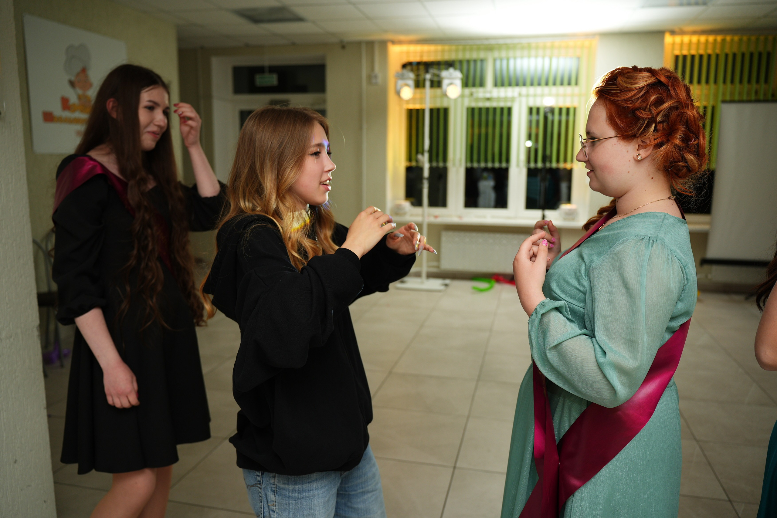 Выпускной СШ119. Семейный и свадебный фотограф Минск, Беларусь Анна Орловская