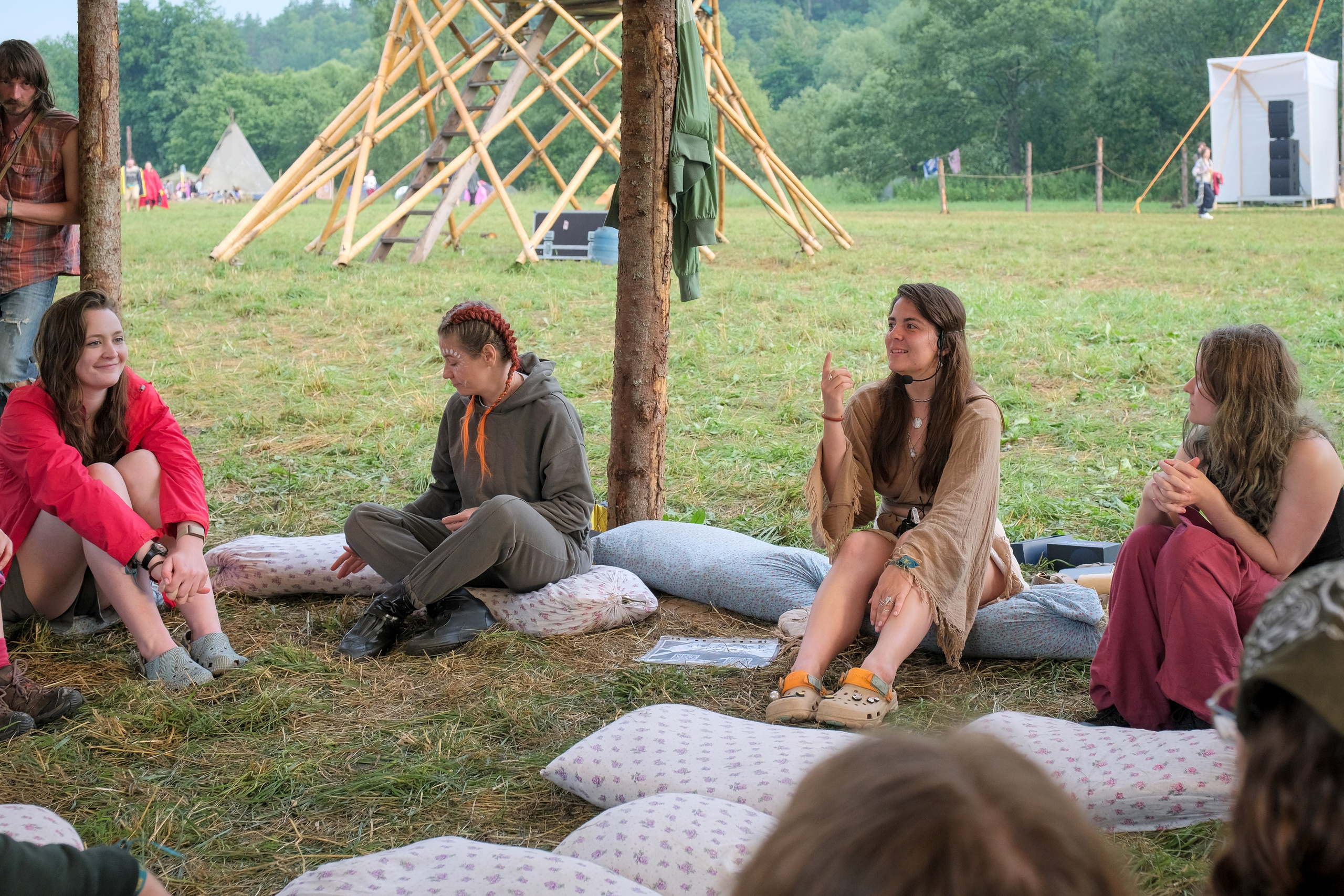 Фестиваль «Бессонница» 2025. Семейный и детский фотограф в Москве Светлана Потемкина