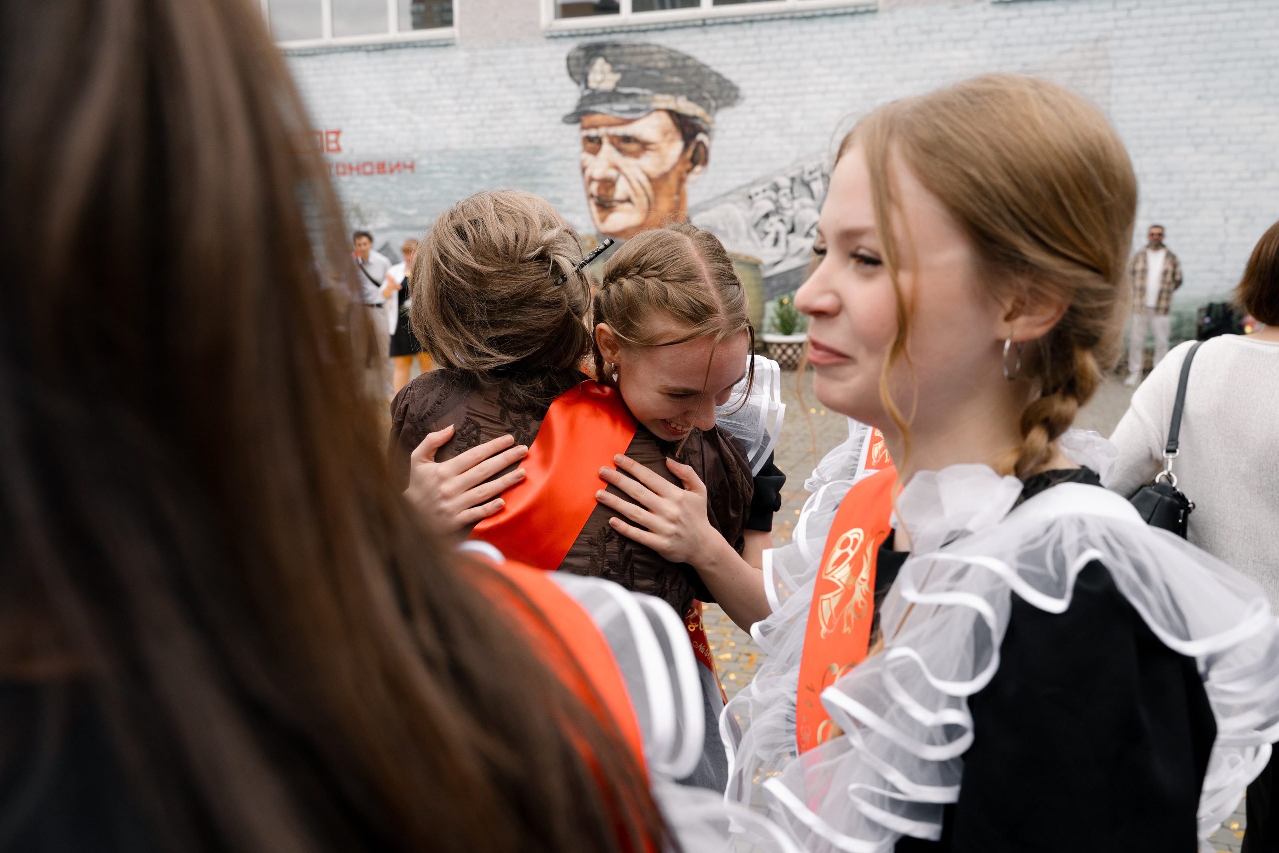40 Школа последний звонок 2026. Выпускные альбомы Натальи Бутко: Новороссийск, Анапа, Геленджик