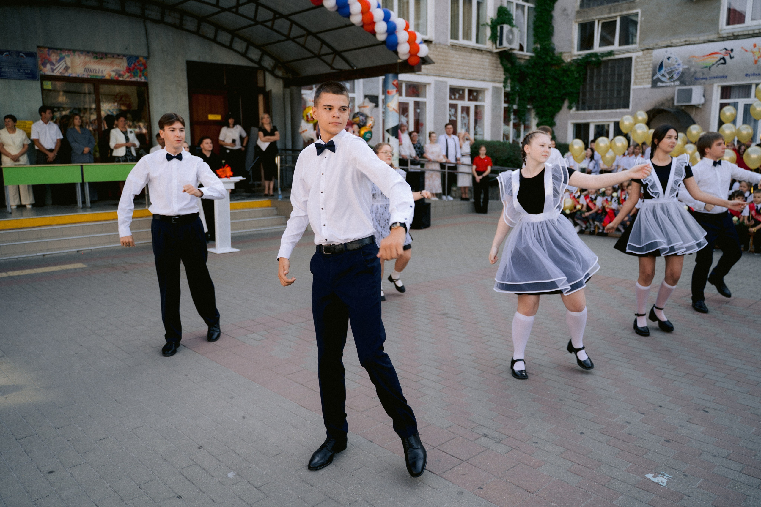 11 класс 40 Школа. Выпускные альбомы Натальи Бутко: Новороссийск, Анапа, Геленджик