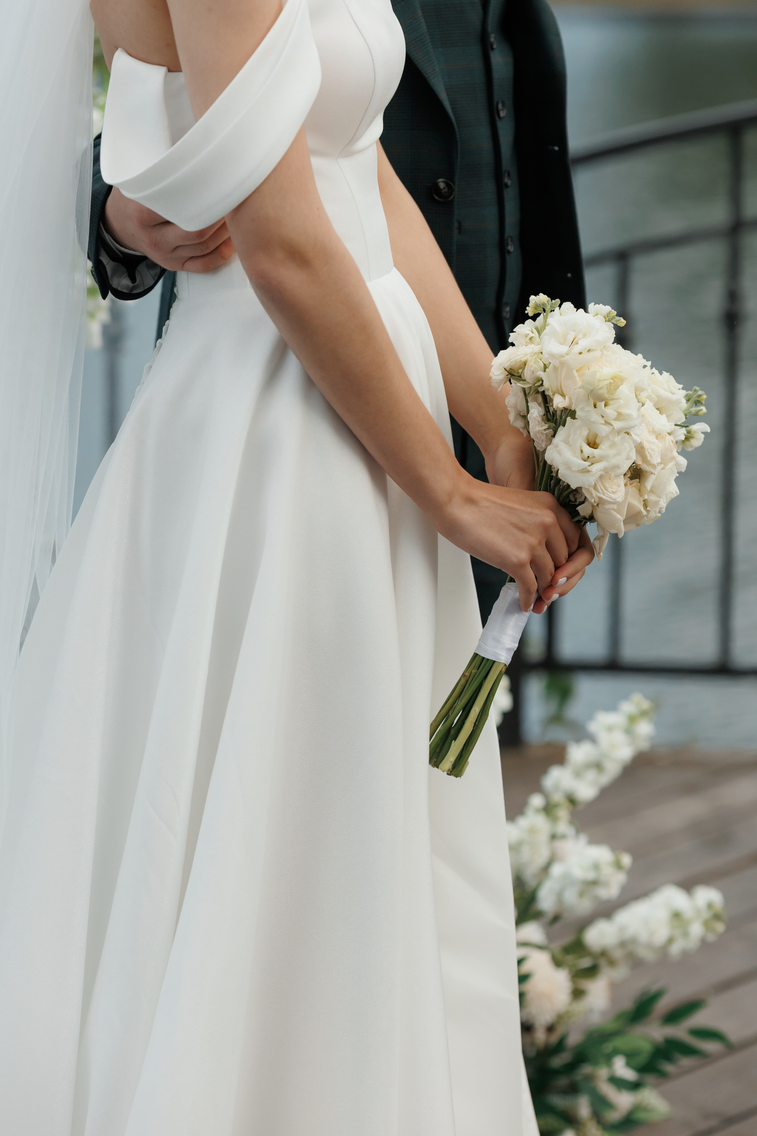 Регистрация в отеле Fish Point, ЗАГС Бутово, прогулка в Остафьево. Свадебный и репортажный фотограф (Москва, Королев и другие)