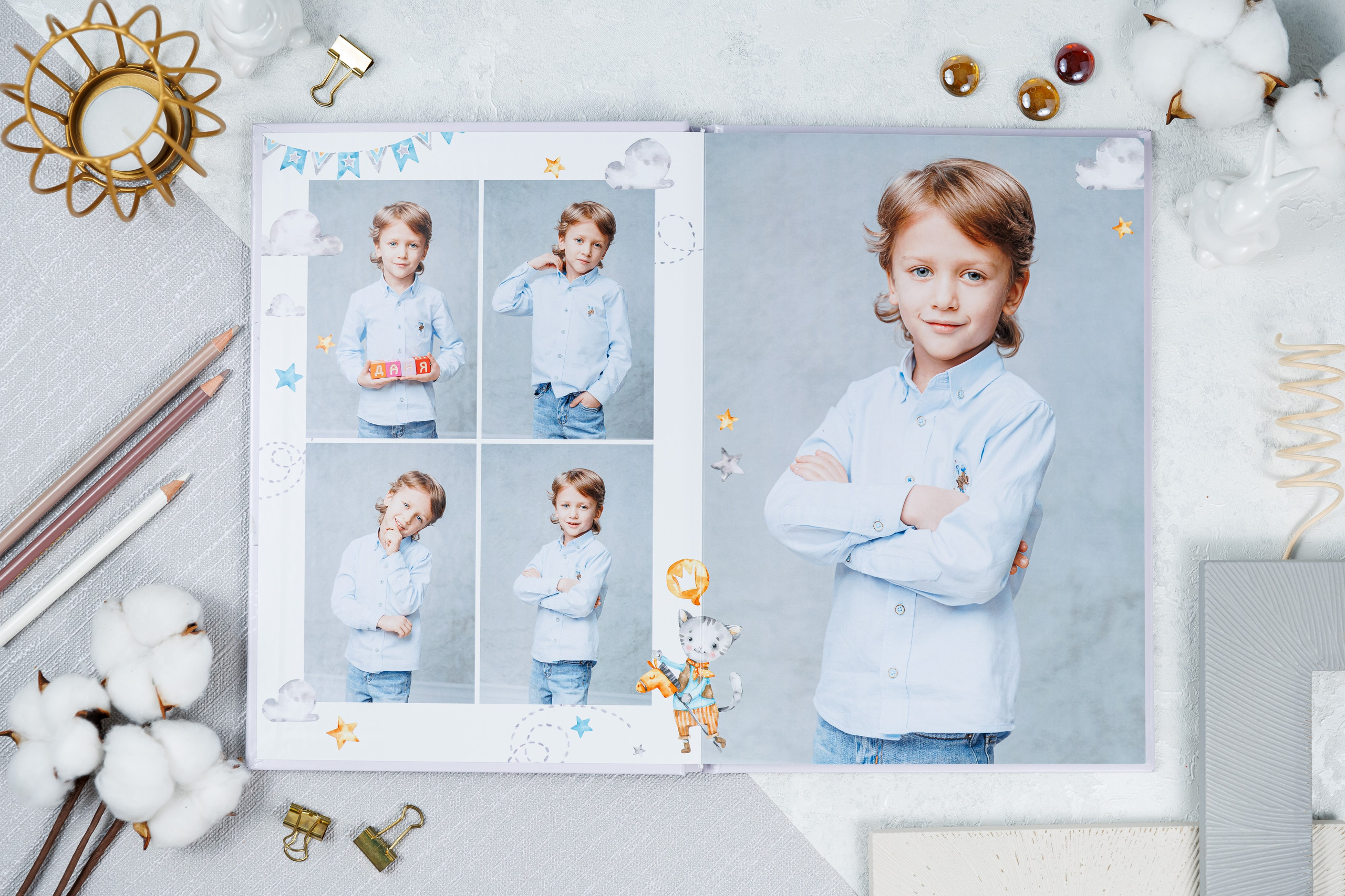 Малыши. Семейный и детский фотограф Комина Елена, Власиха, Одинцово