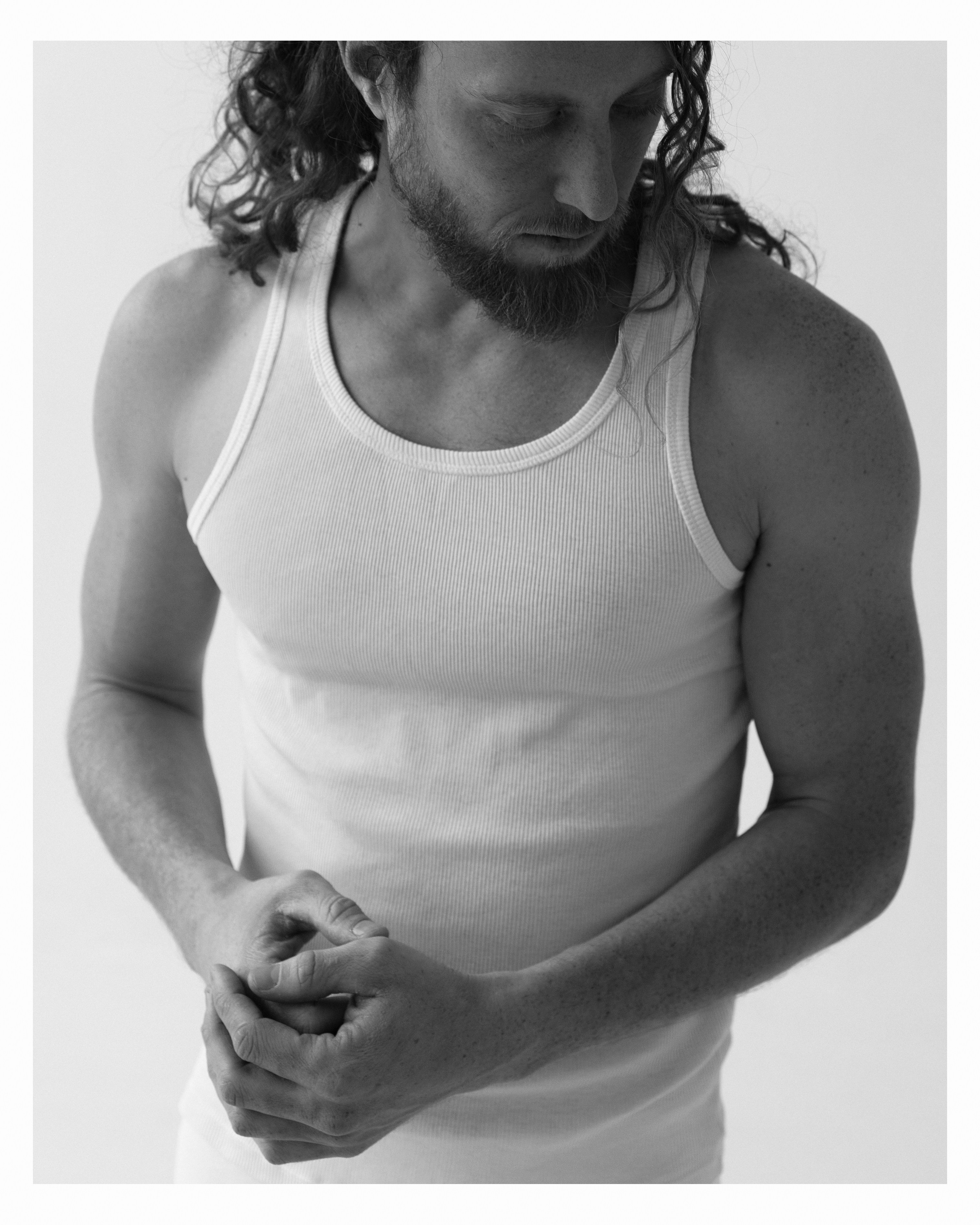 Парни. Ник Франк фотограф и преподаватель по позированию