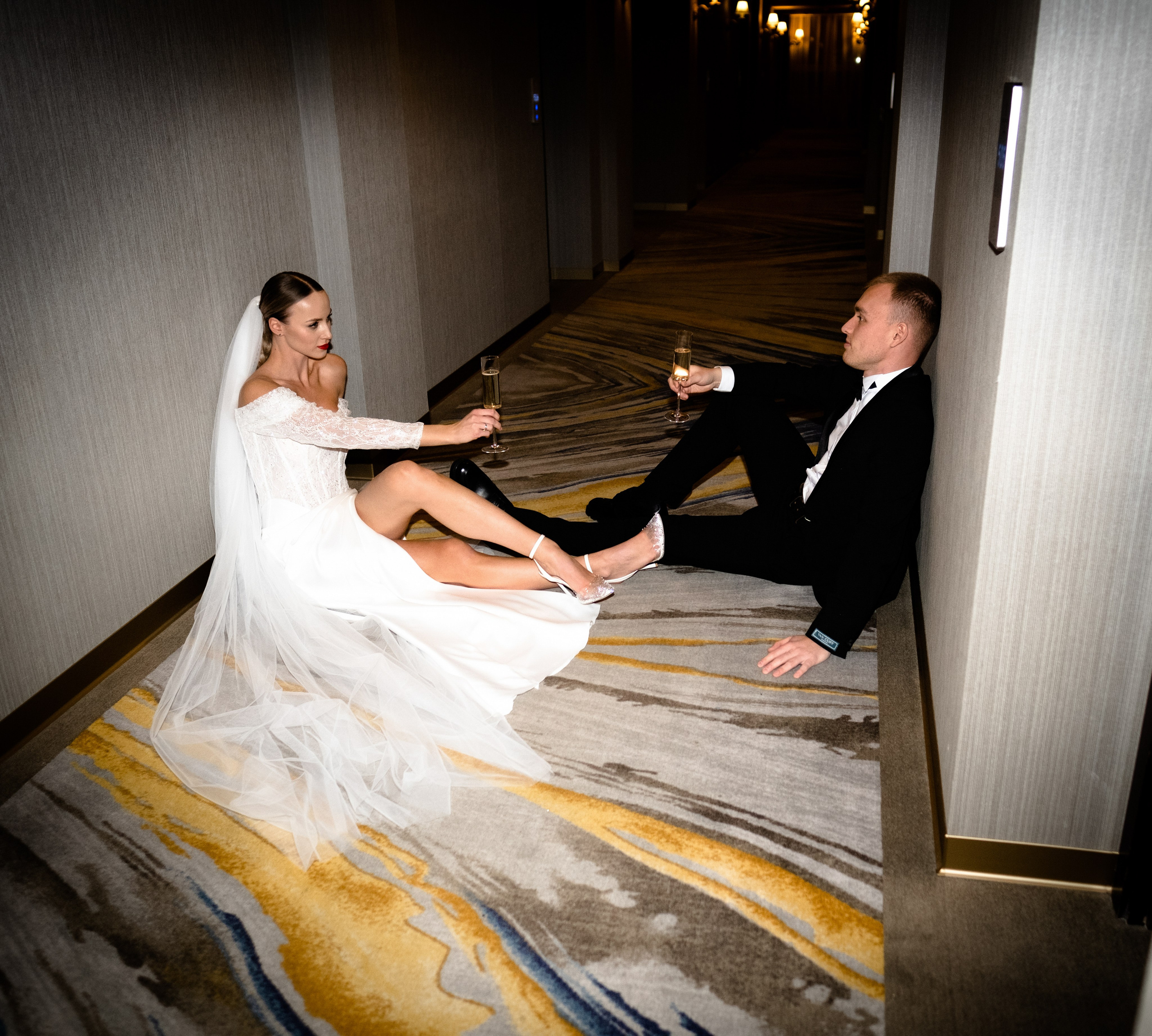 Свадебные съемки. Студийный, портретный, семейный фотограф Южно-Сахалинска Яна Радаева