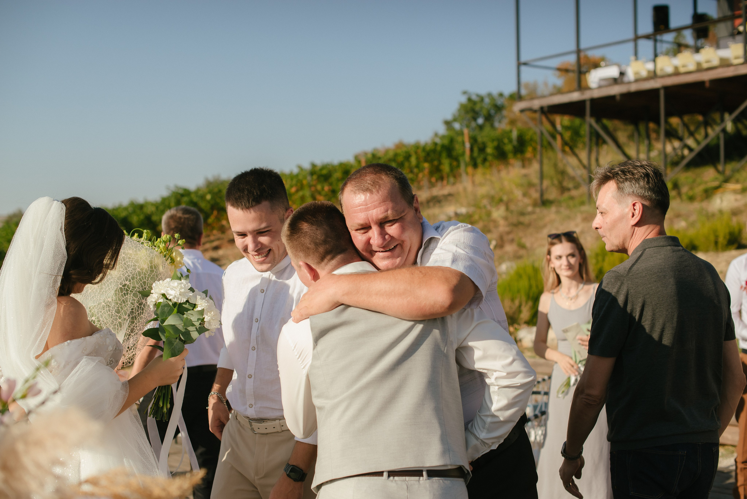 Ярослав и Дарья (Родное гнездо). Свадебный, женский, семейный фотограф в Севастополе Юлия Мошенко