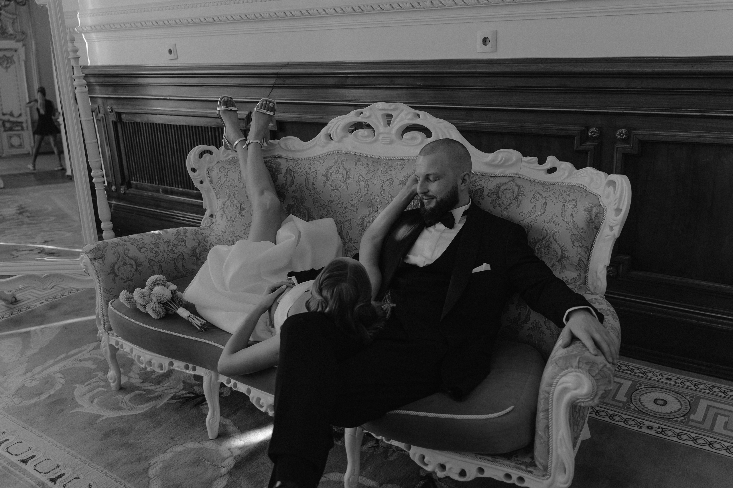 A&D. Свадебный фотограф — Наталья Фед СПб/Москва