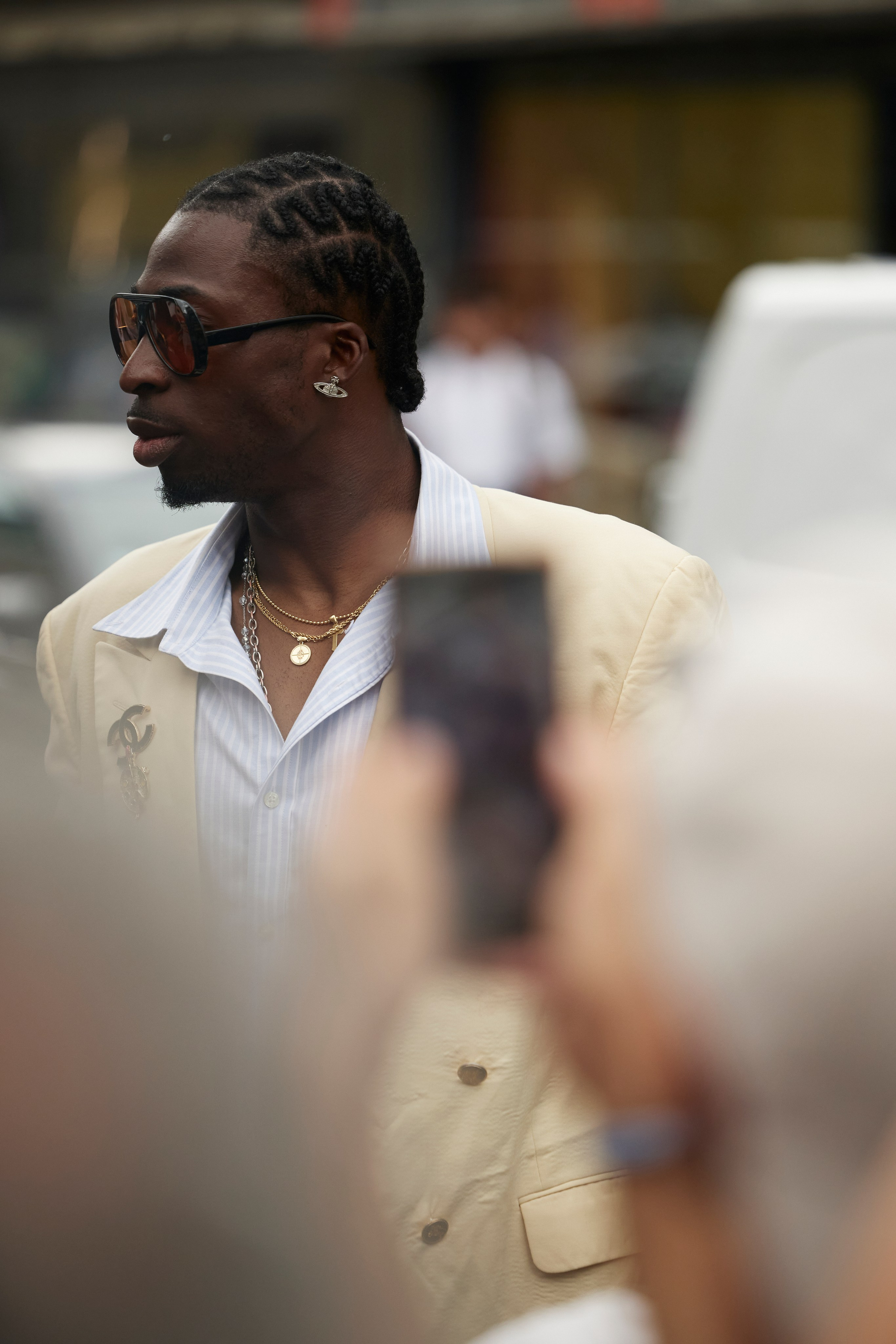 Bluemarble Spring — Summer 2026. Photographer in Milan Ivan Goncharov