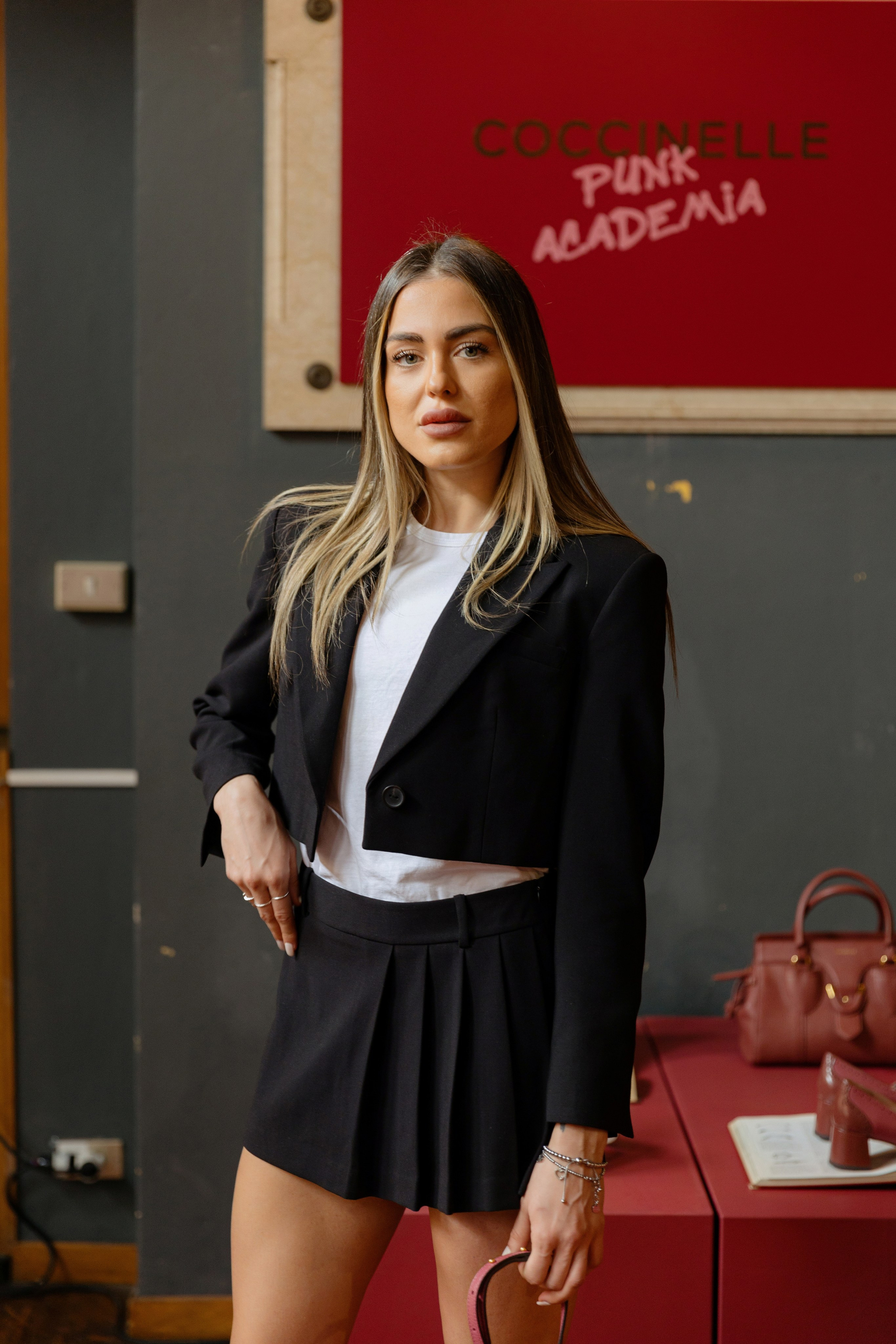 COCCINELLE. Photographer in Milan Ivan Goncharov