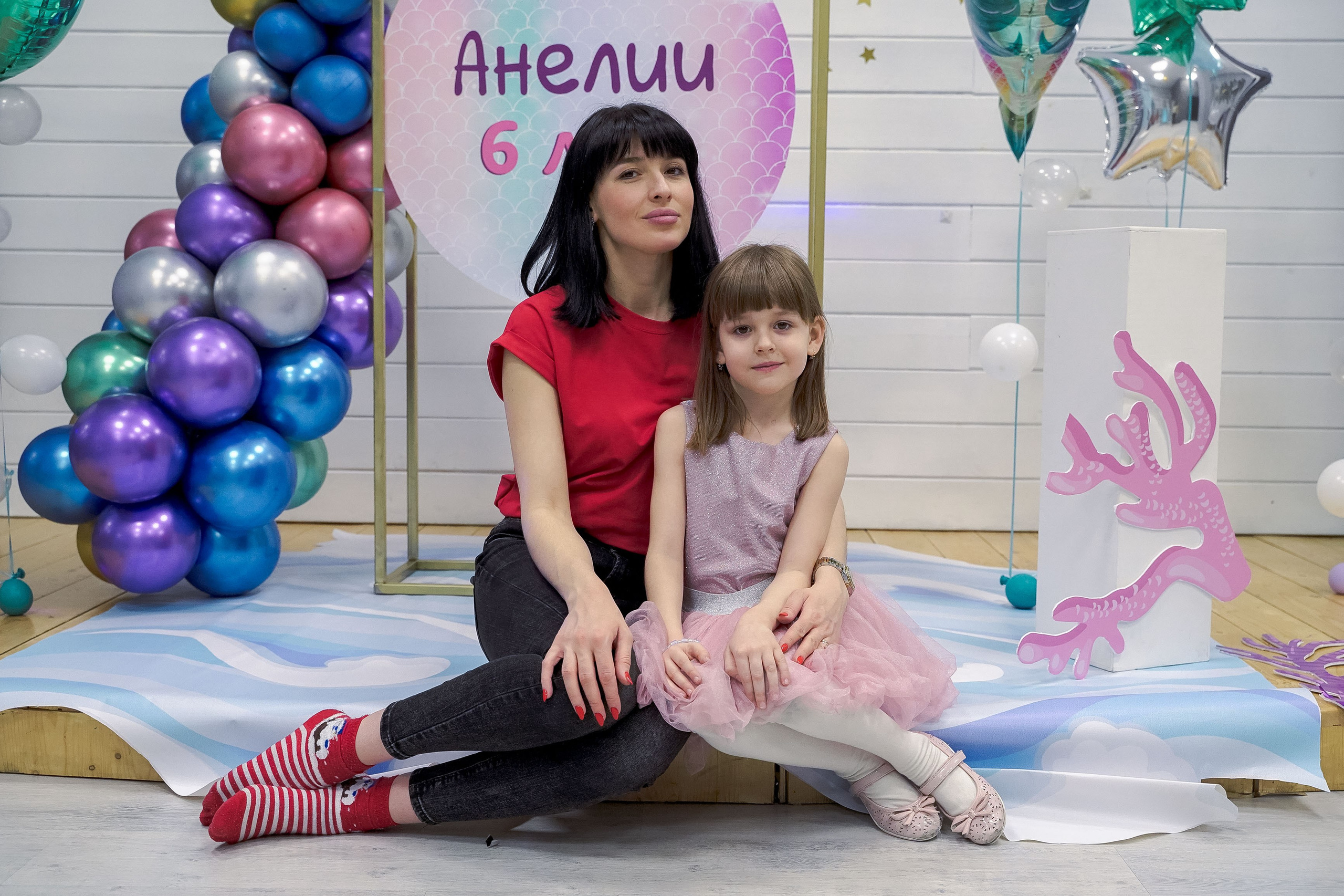 Детские дни рождения. Свадебный фотограф/видеограф