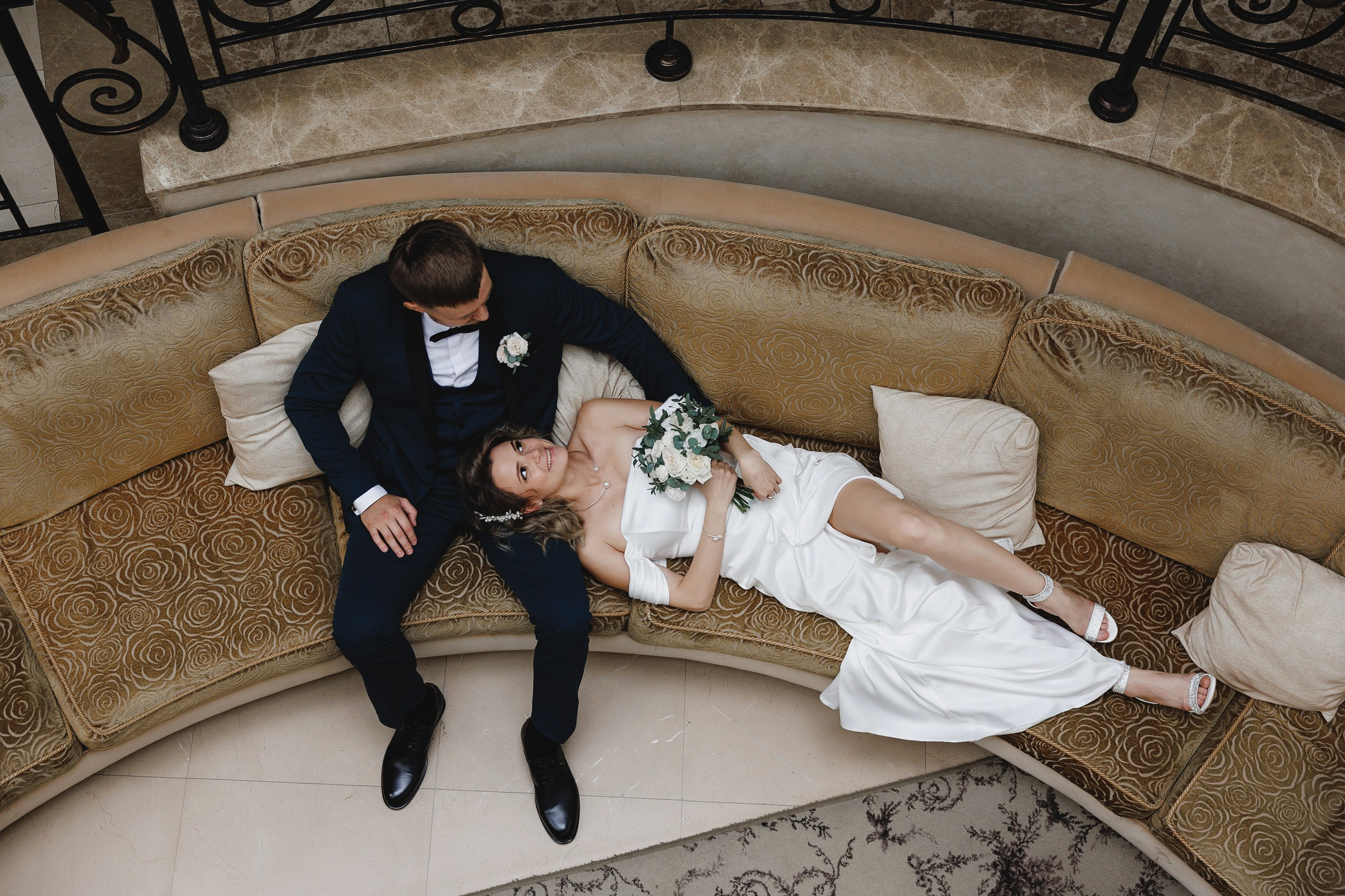 Павел Анастасия. Свадебный фотограф и видеограф Дмитрий Горяченков