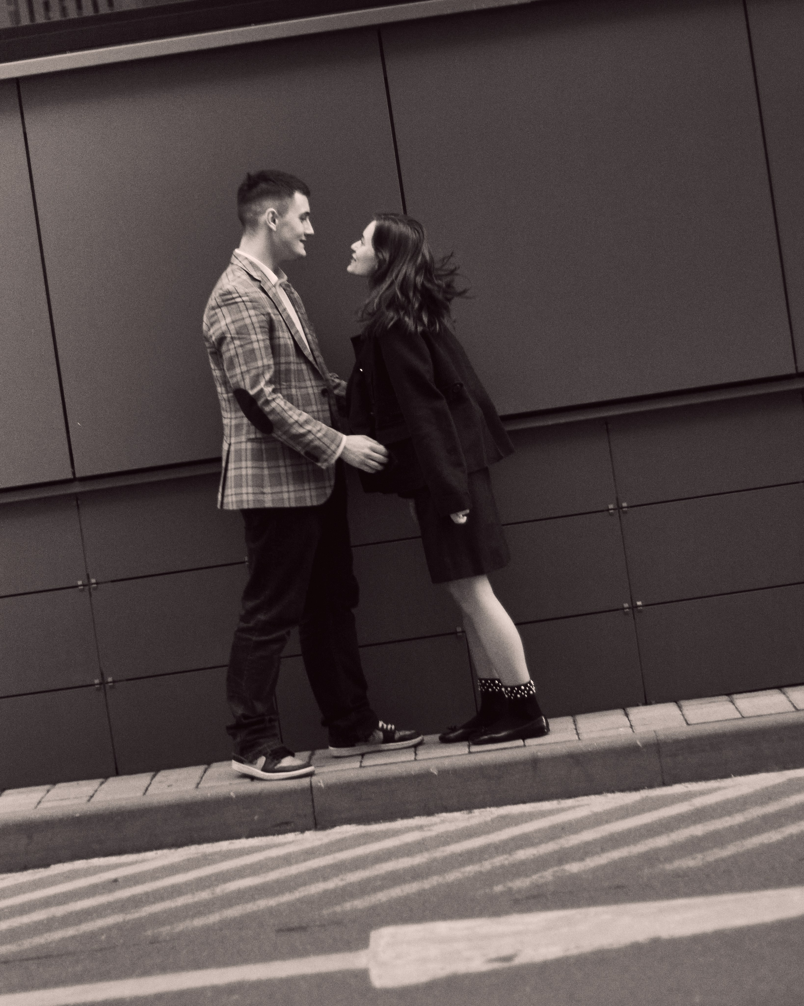 Таисия и Николай. Портретный и свадебный фотограф в Москве Александра