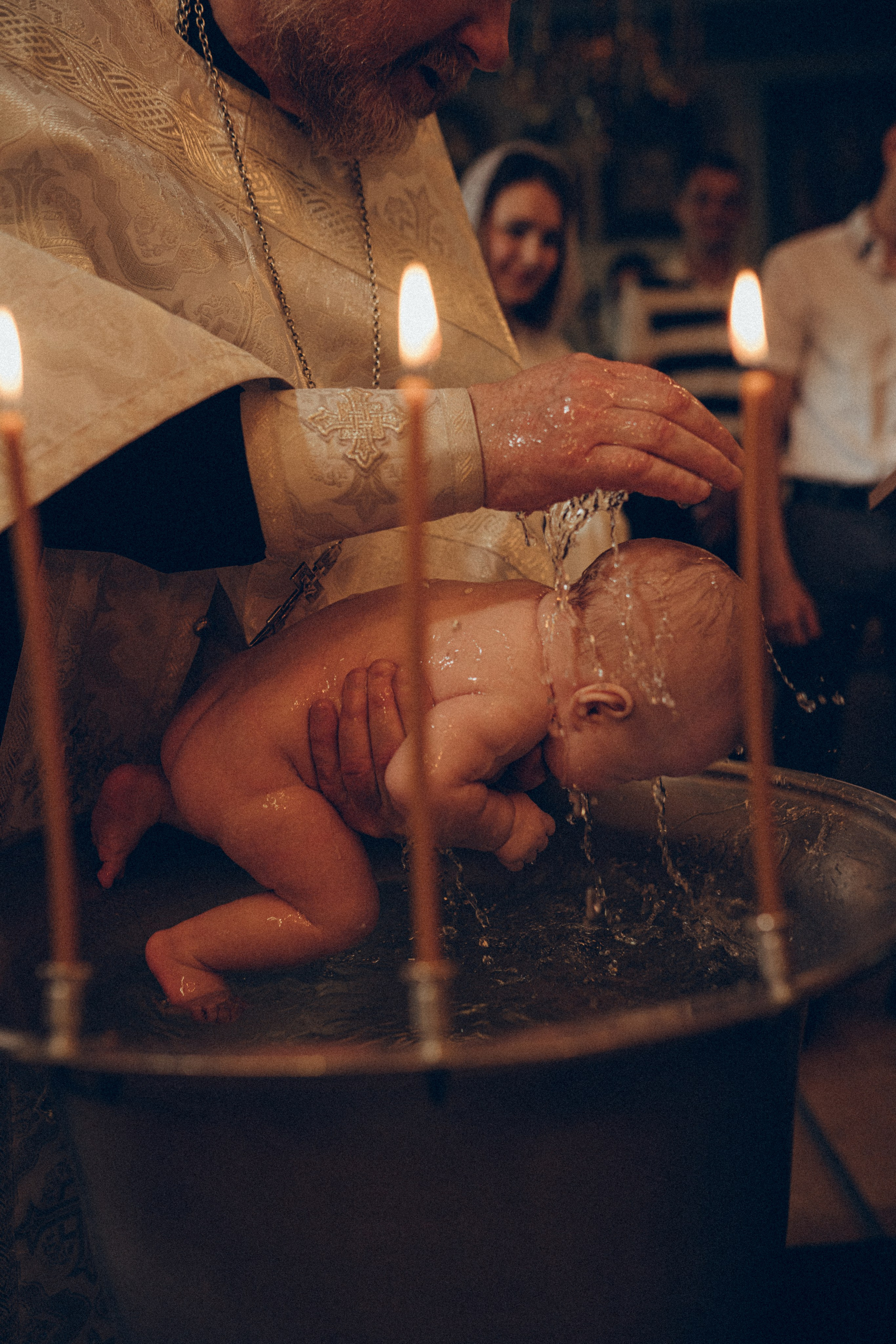 Фотограф на крестины. Свадебный фотограф в г. Москва, МО Гороза Алена