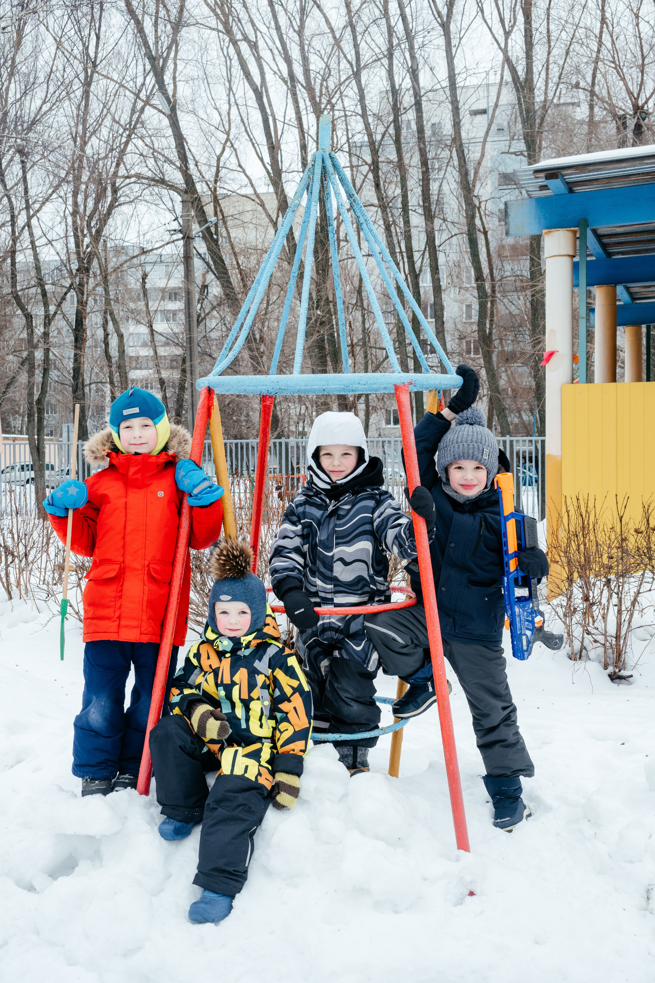 Детский сад. Выпускные фотоальбомы в Казани