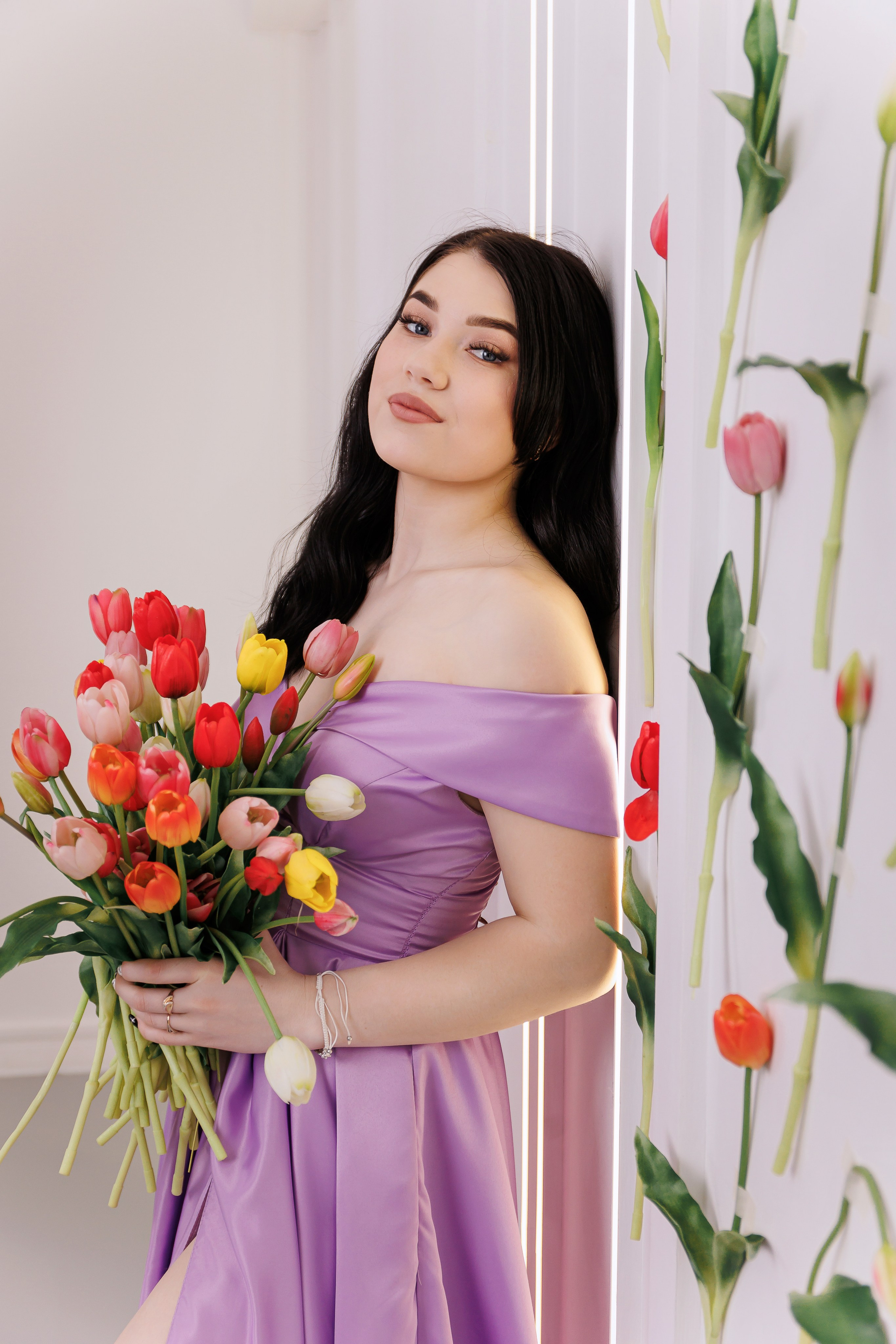 8 марта. Свадебный фотограф в Омске Яна Савина