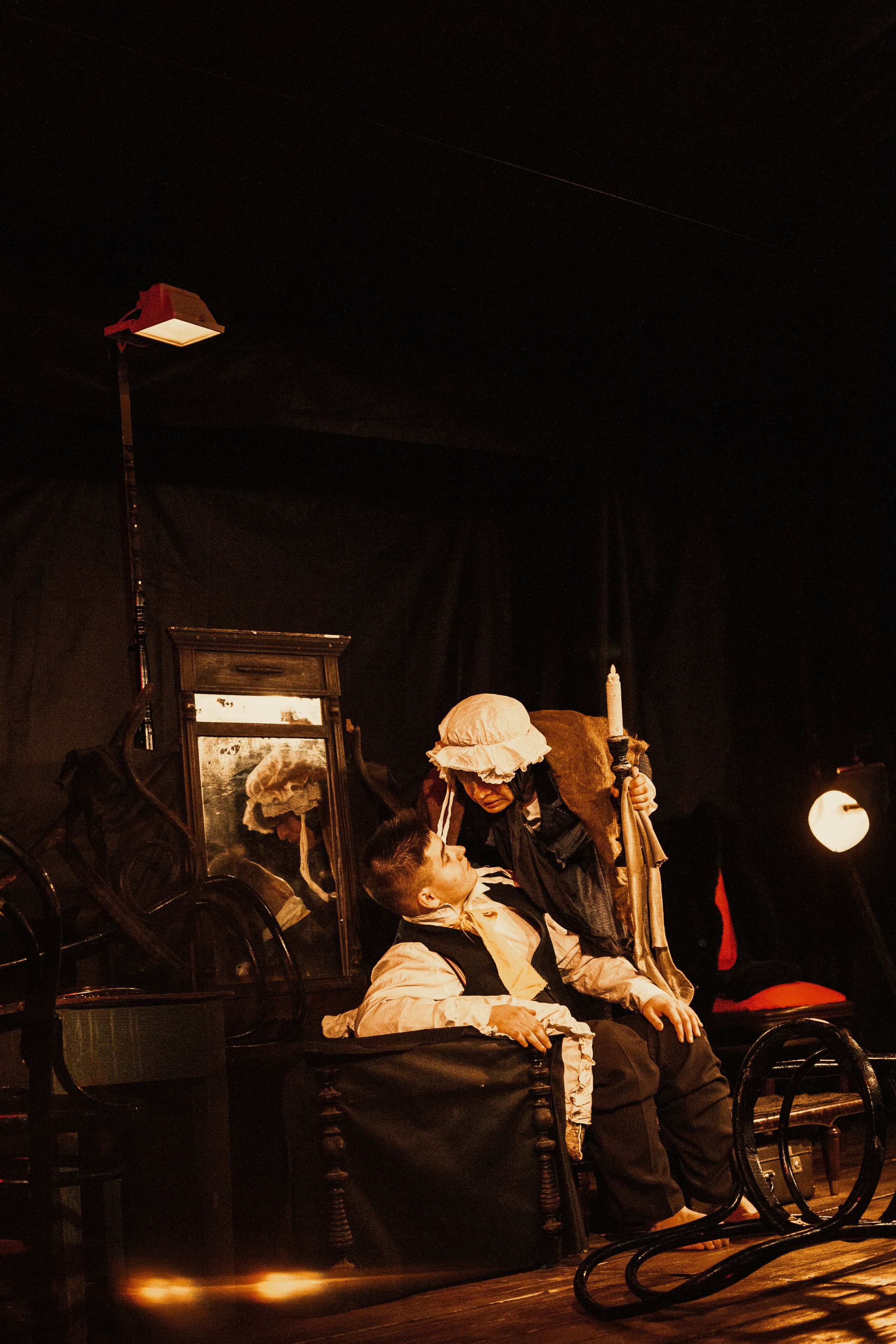 Богородский экспериментальный театр. Фотограф в Нижнем Новгороде