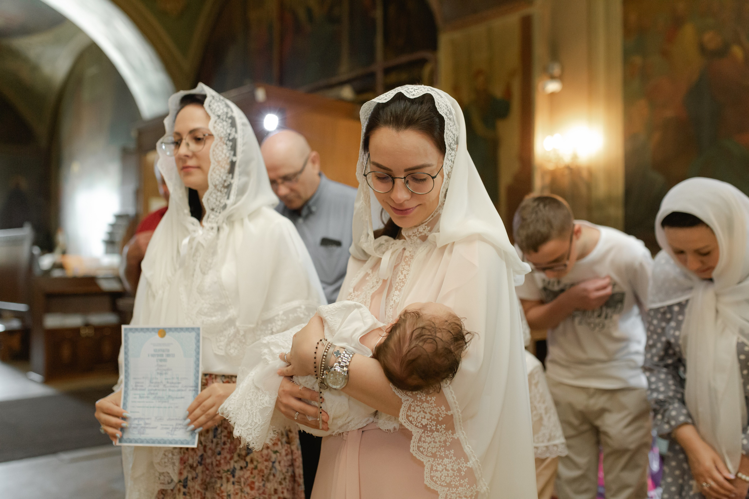Крещение Раменское. Свадебный и семейный фотограф