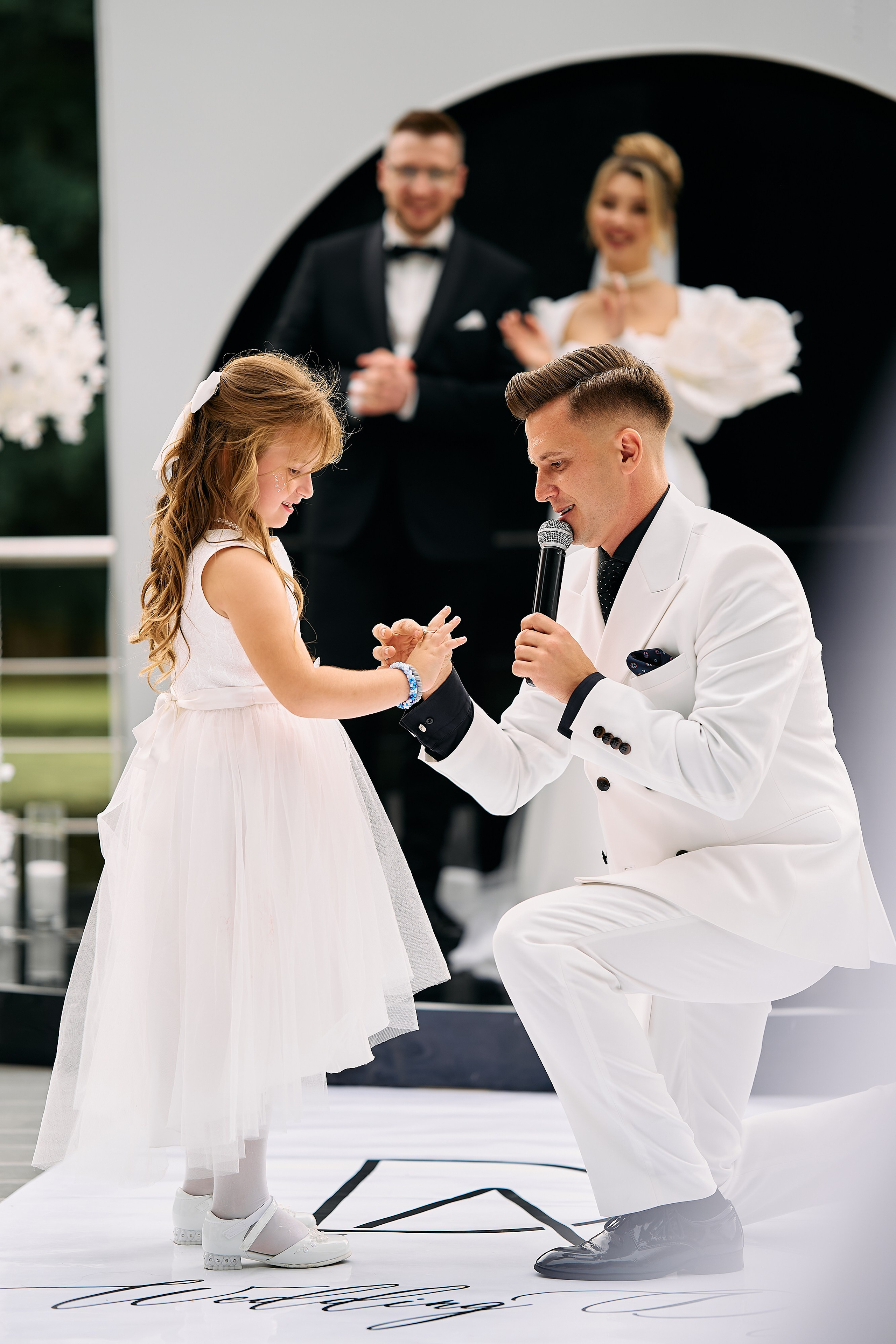 Алина и Денис. Свадебный фотограф Минск РБ