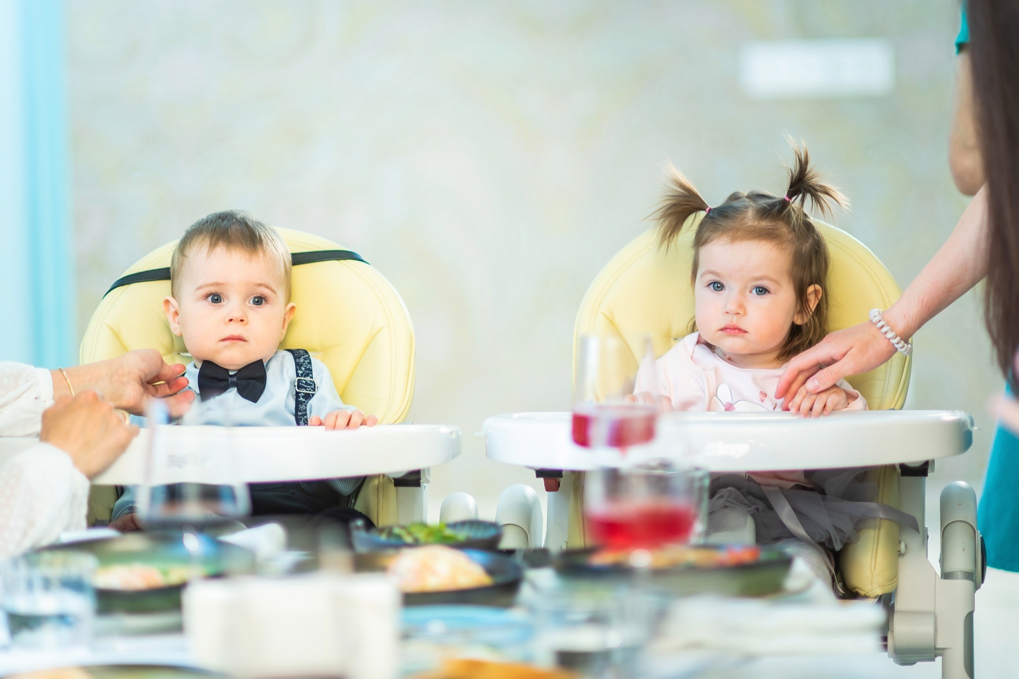 Дни Рождения. Фотограф Юлия Попова