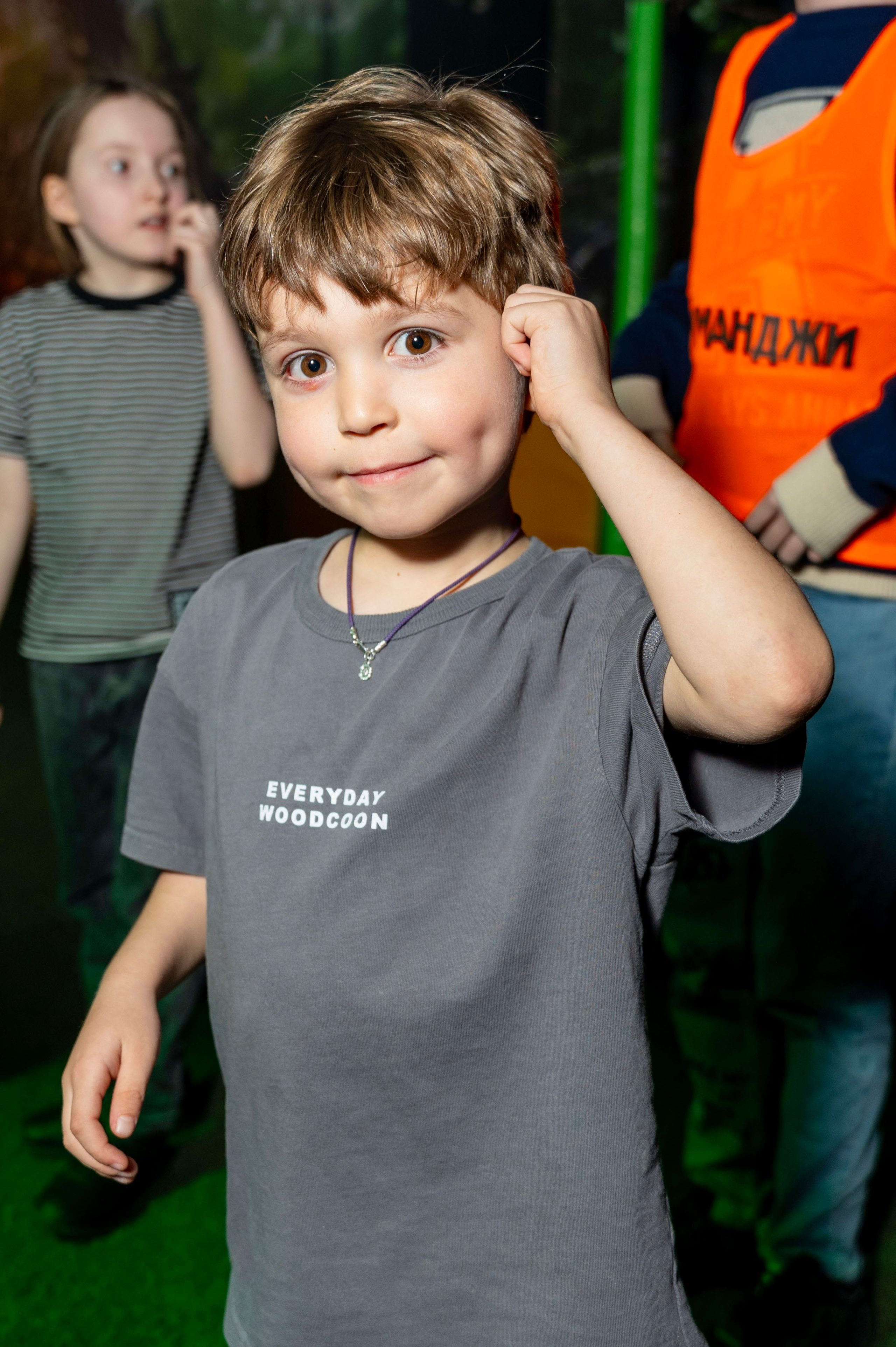 Квесты. Фотограф Юлия Попова