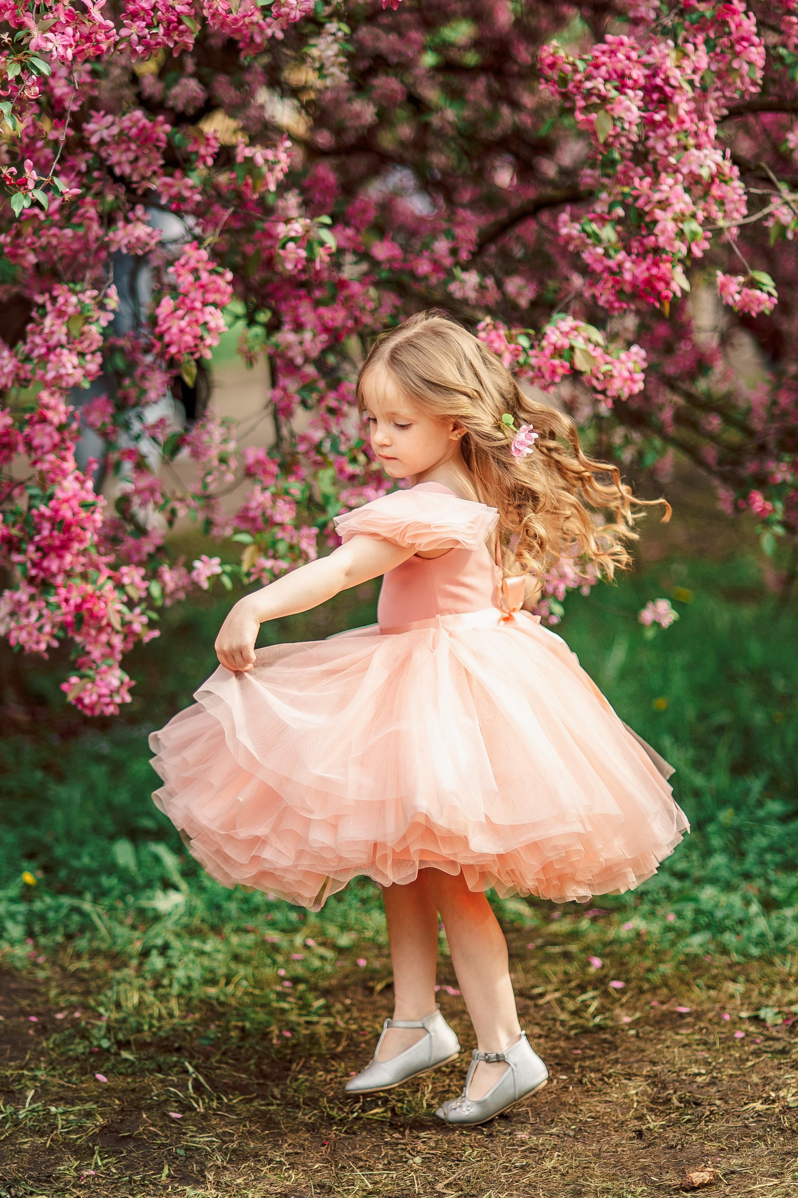 Цветение. Фотограф Юлия Попова