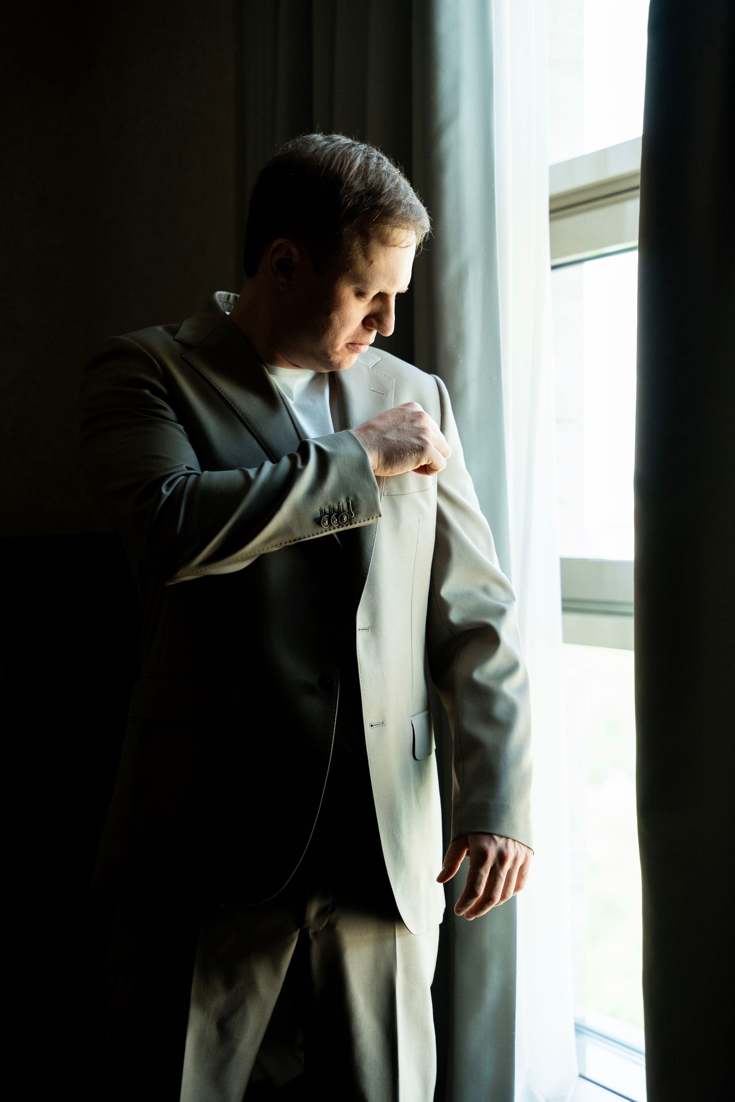 Юлия и Николай. Фотограф Юлия Попова