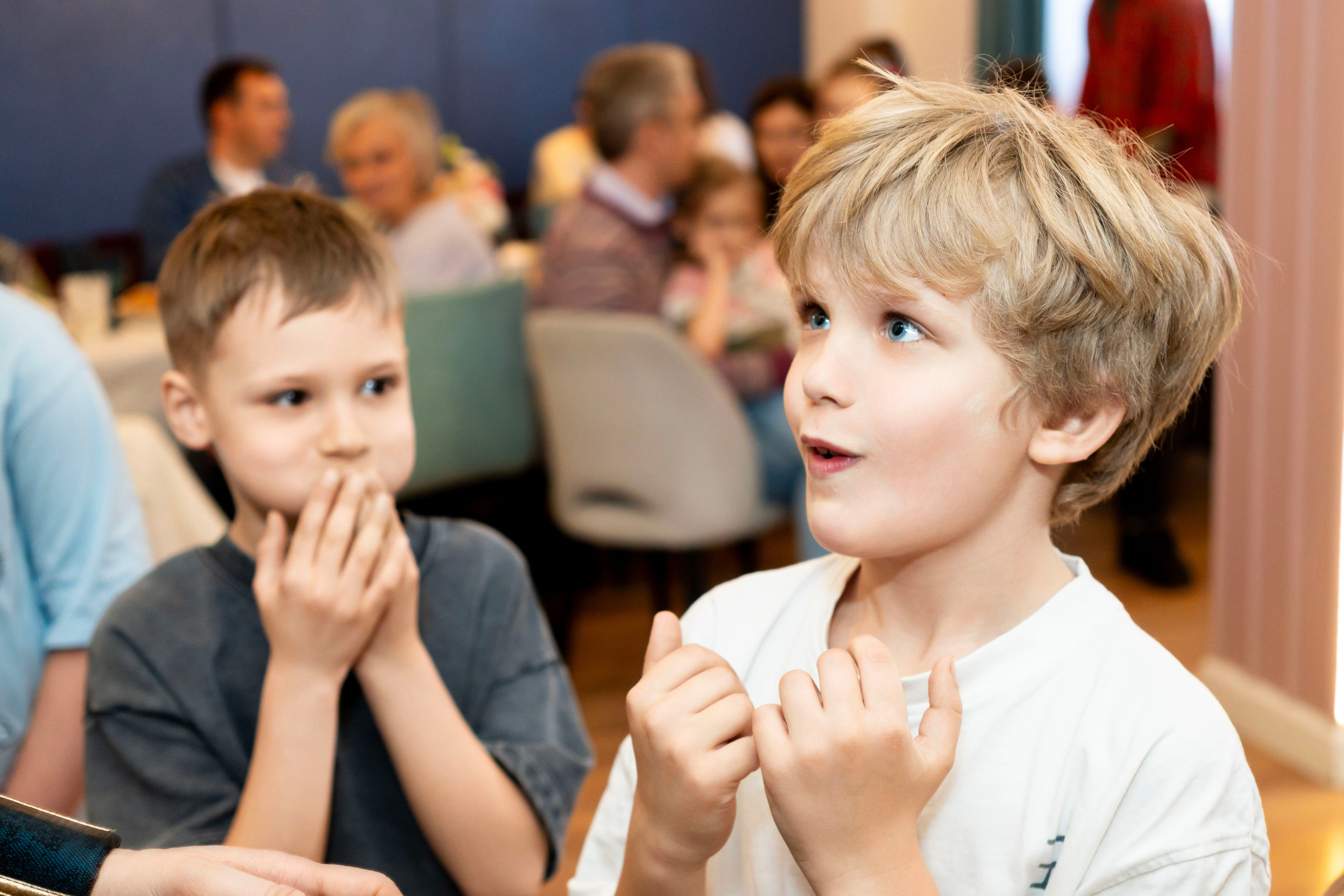 Дни Рождения. Фотограф Юлия Попова