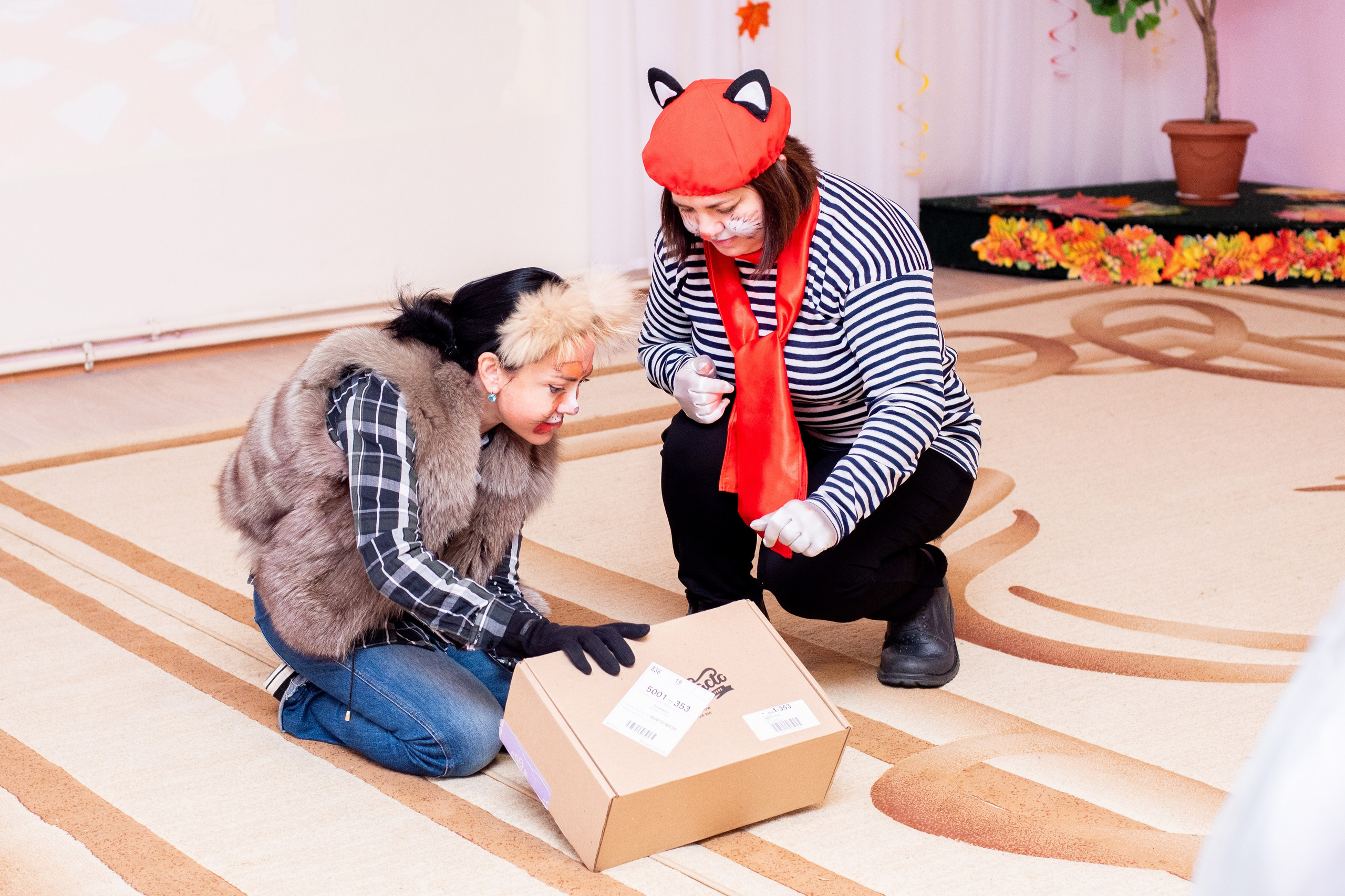 Осень. Фотограф Юлия Попова