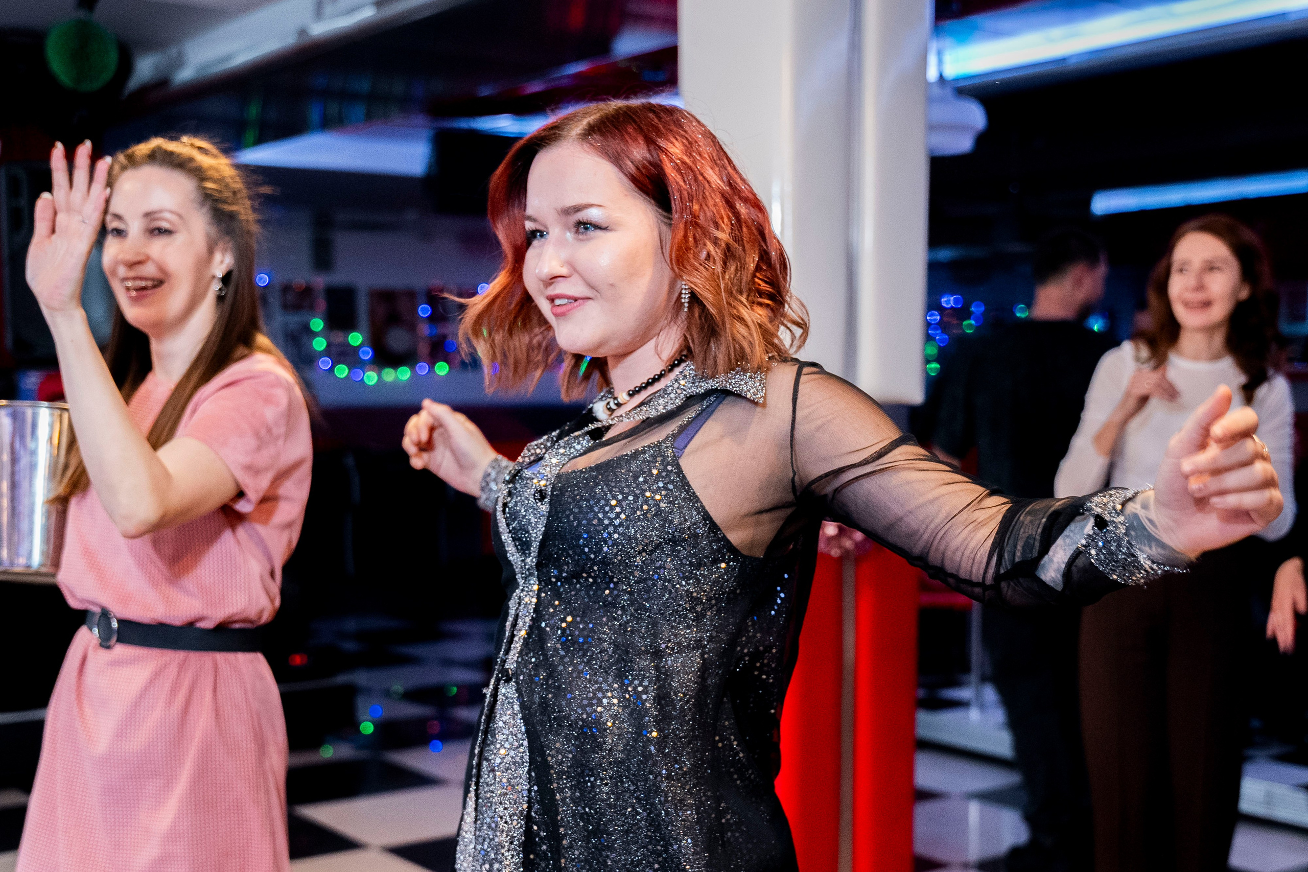 Корпоративы. Фотограф Юлия Попова