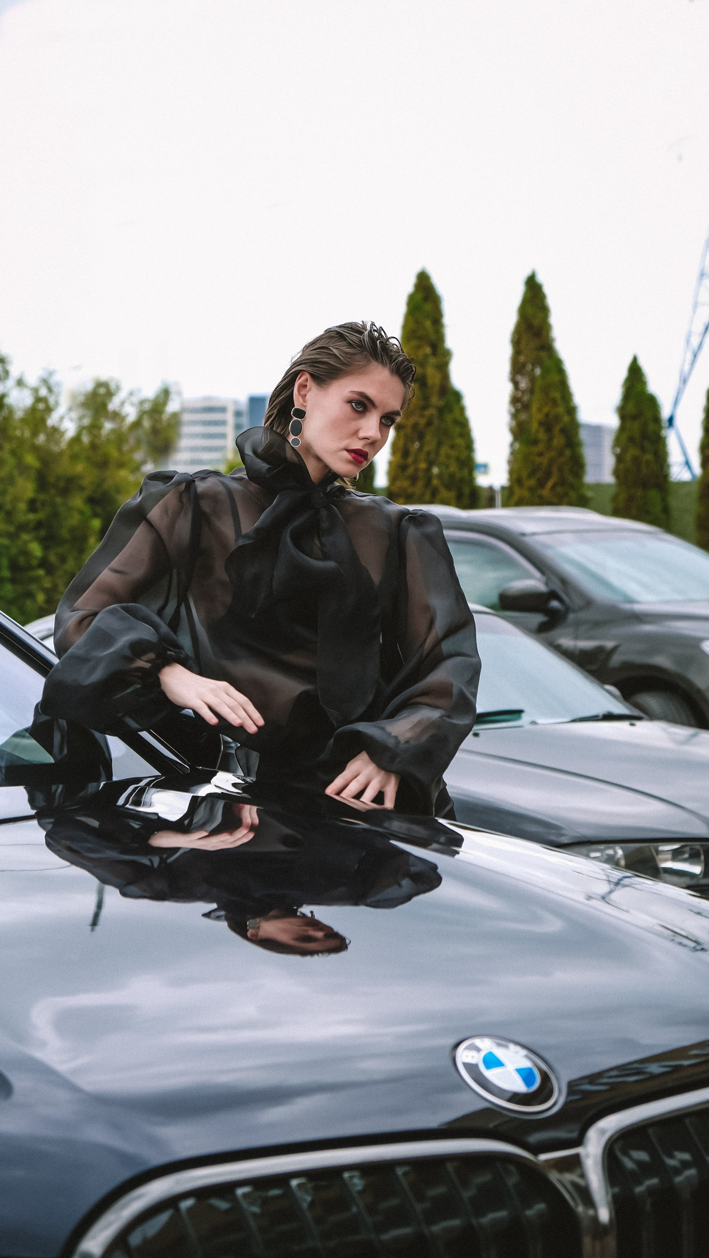 Уличные съемки. Портретный фотограф в Москве Ирина Ортега