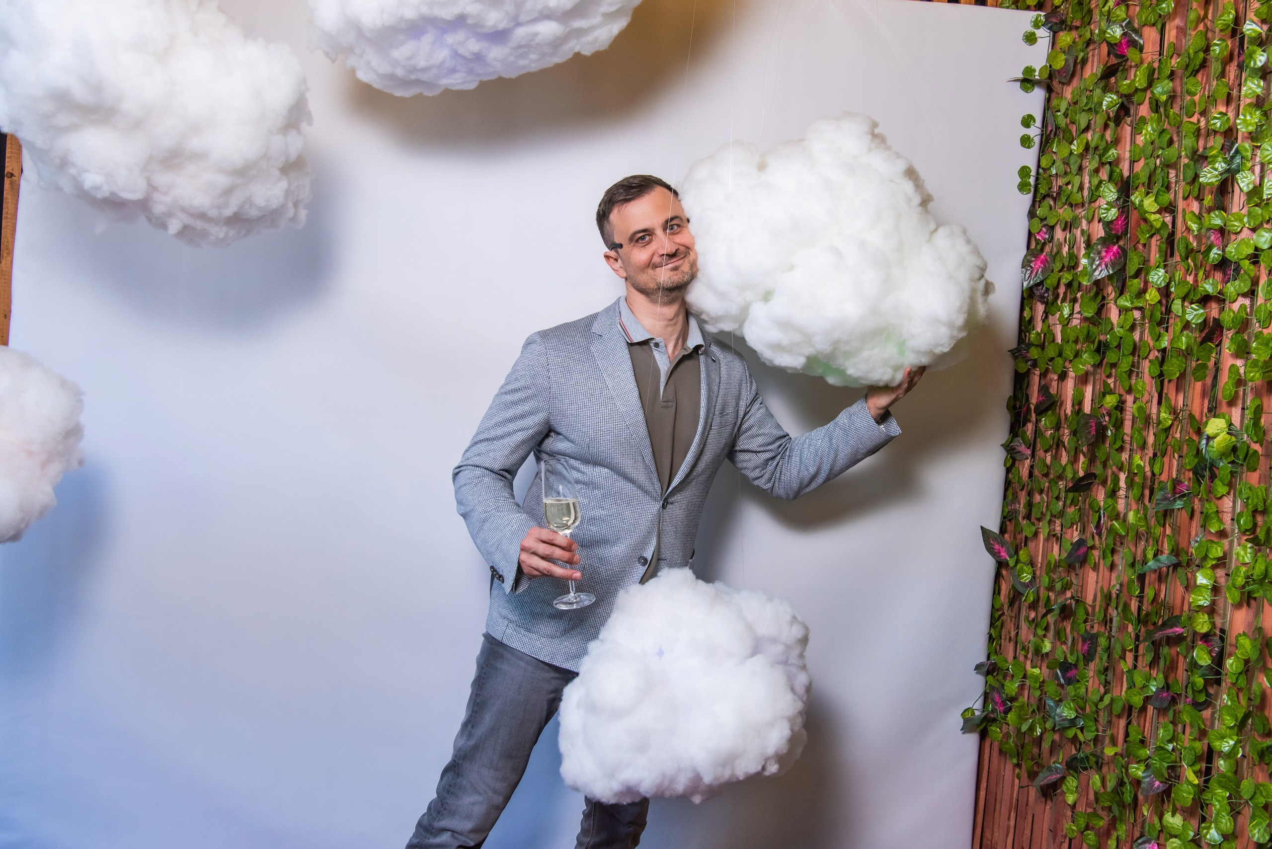 День Рождения Дианы. Бар 20. Свадебный и арт-фотограф Кунецкая Диана